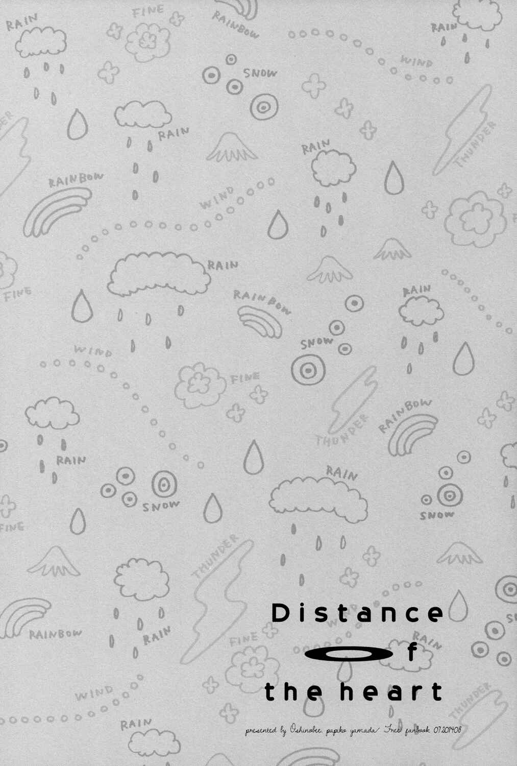 Page 19 Chapter Unknown_70b2 Free! - Distance of the Heart (Doujinshi)
