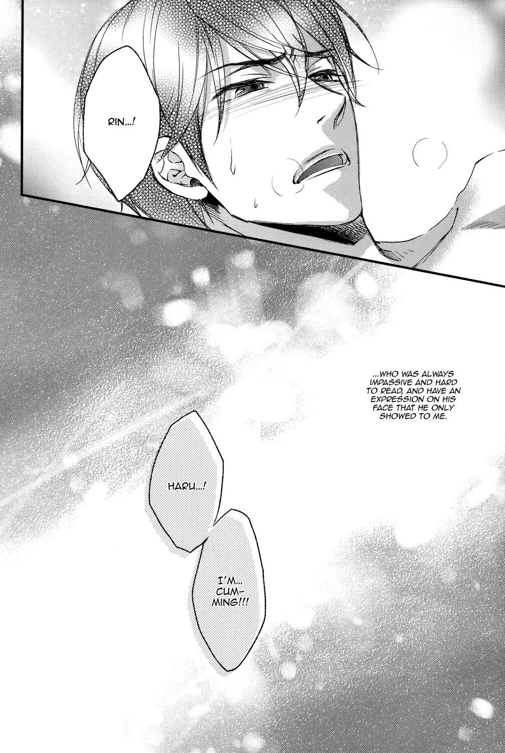 Page 7 Chapter Unknown_70b2 Free! - Distance of the Heart (Doujinshi)
