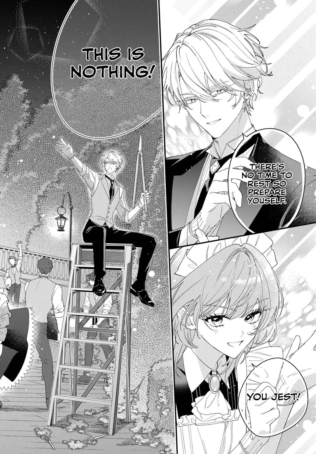 Page 17 Chapter 1.2 Hitomazu Koi ni Nare Sasete Kudasai
