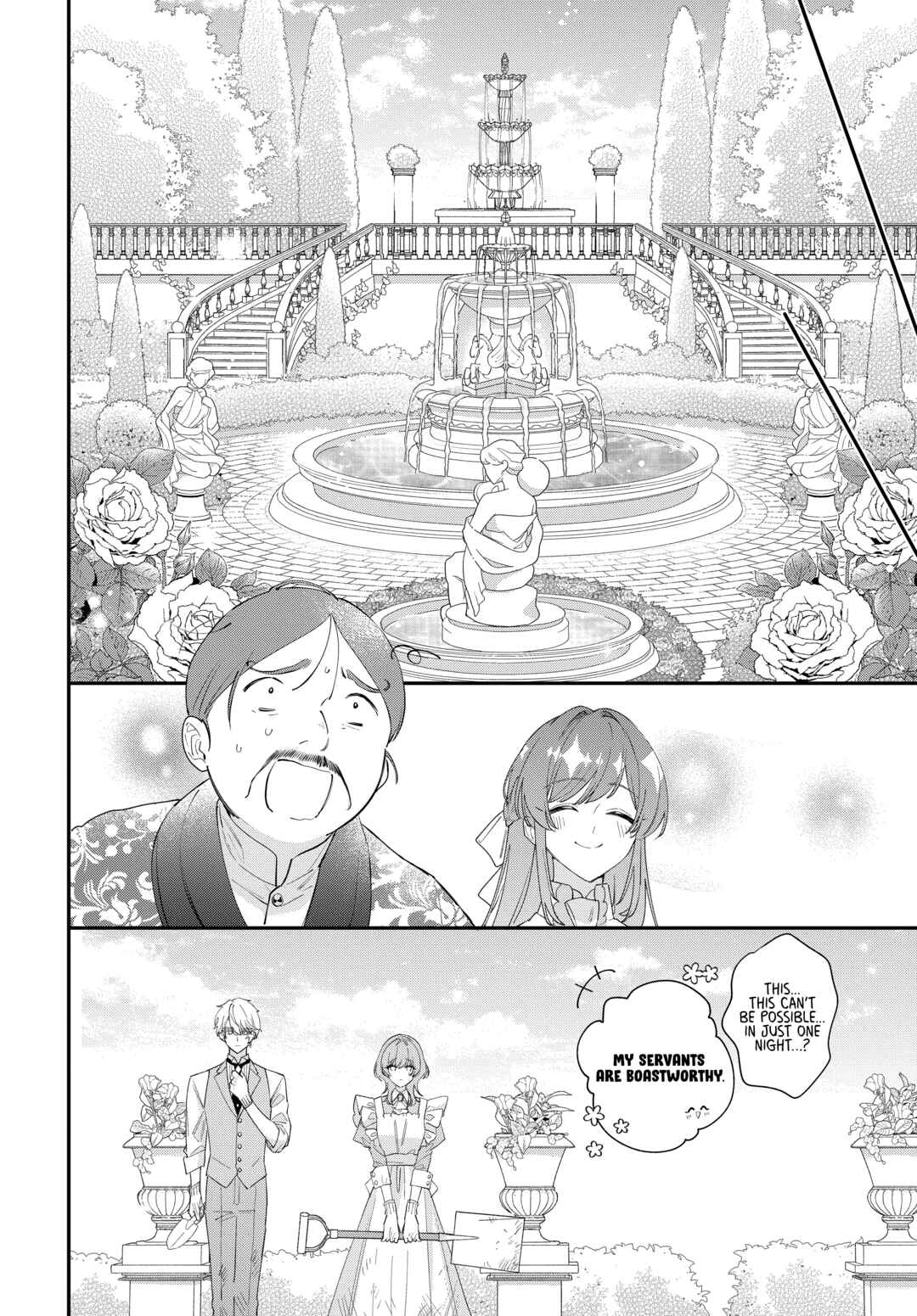 Page 18 Chapter 1.2 Hitomazu Koi ni Nare Sasete Kudasai