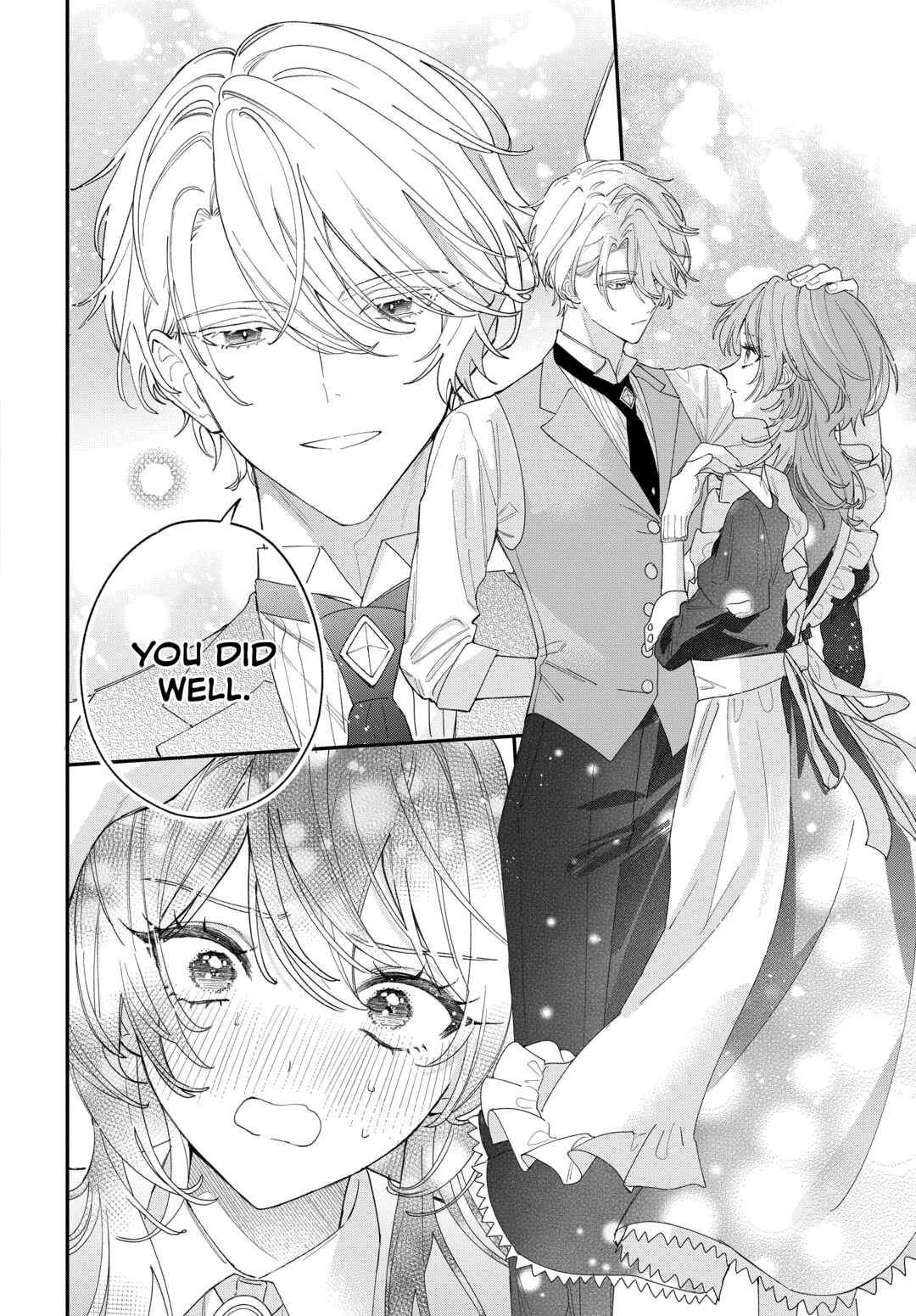 Page 20 Chapter 1.2 Hitomazu Koi ni Nare Sasete Kudasai