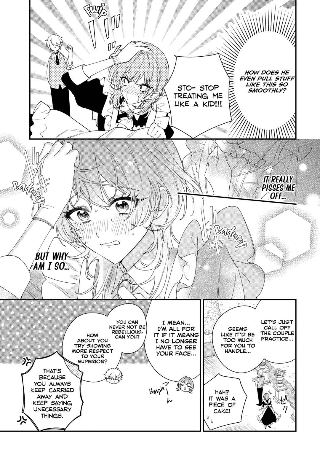 Page 21 Chapter 1.2 Hitomazu Koi ni Nare Sasete Kudasai