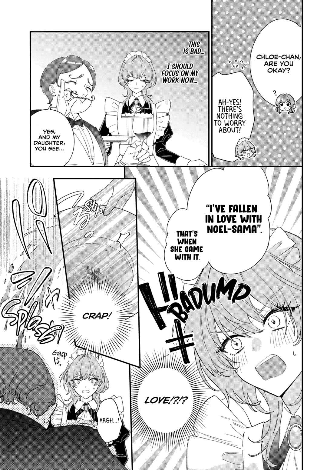 Page 6 Chapter 1.2 Hitomazu Koi ni Nare Sasete Kudasai