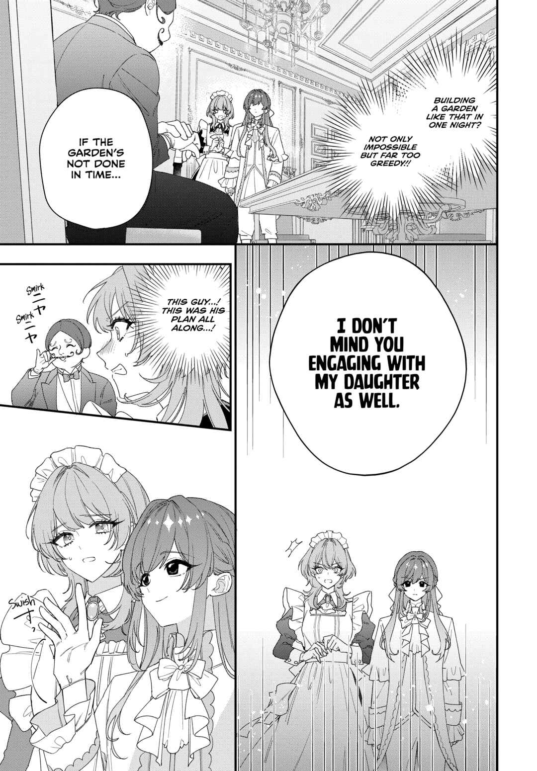 Page 8 Chapter 1.2 Hitomazu Koi ni Nare Sasete Kudasai