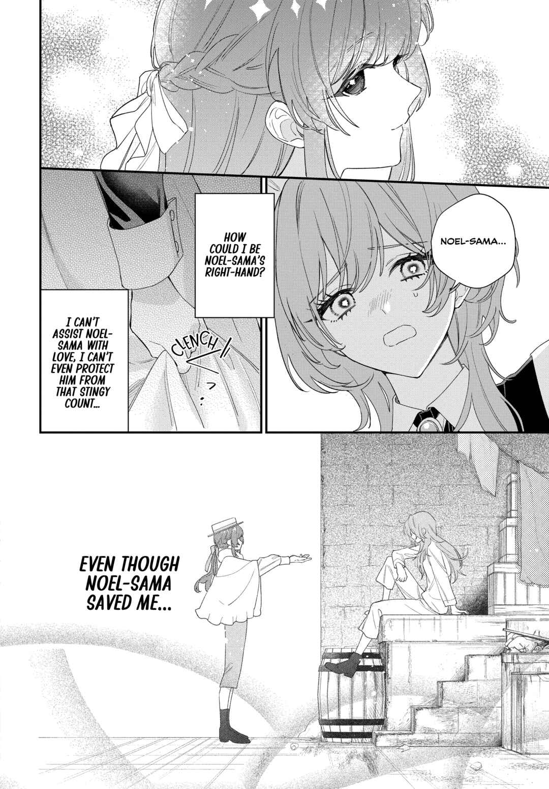 Page 9 Chapter 1.2 Hitomazu Koi ni Nare Sasete Kudasai