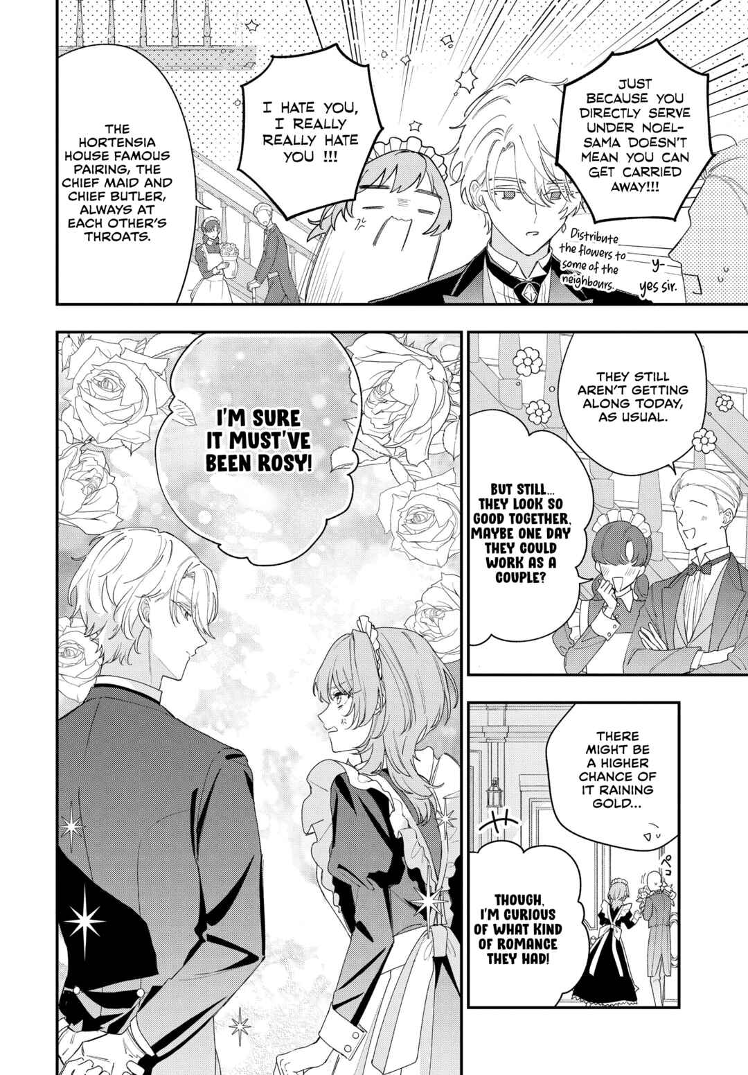Page 11 Chapter 1.1 Hitomazu Koi ni Nare Sasete Kudasai