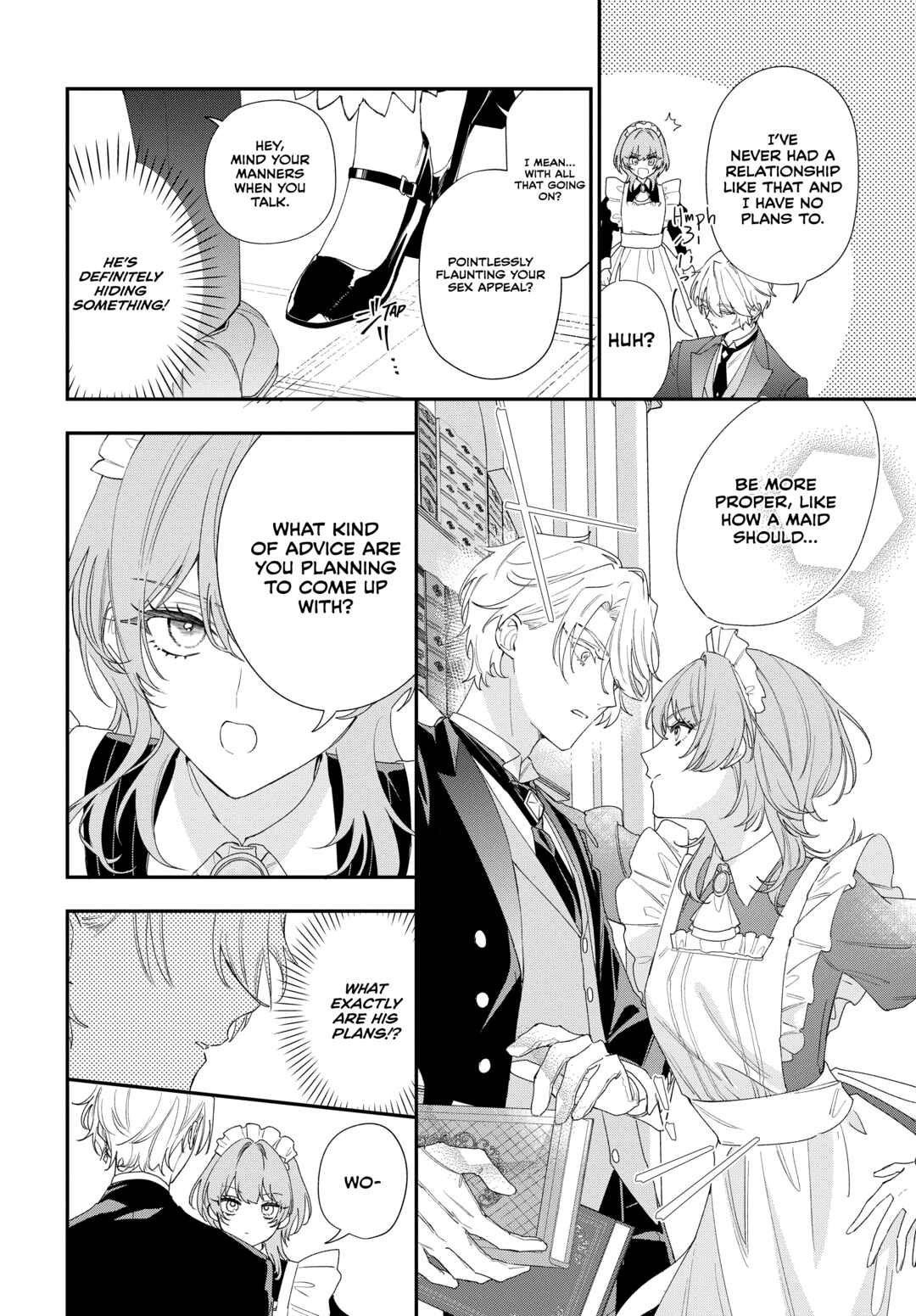 Page 21 Chapter 1.1 Hitomazu Koi ni Nare Sasete Kudasai
