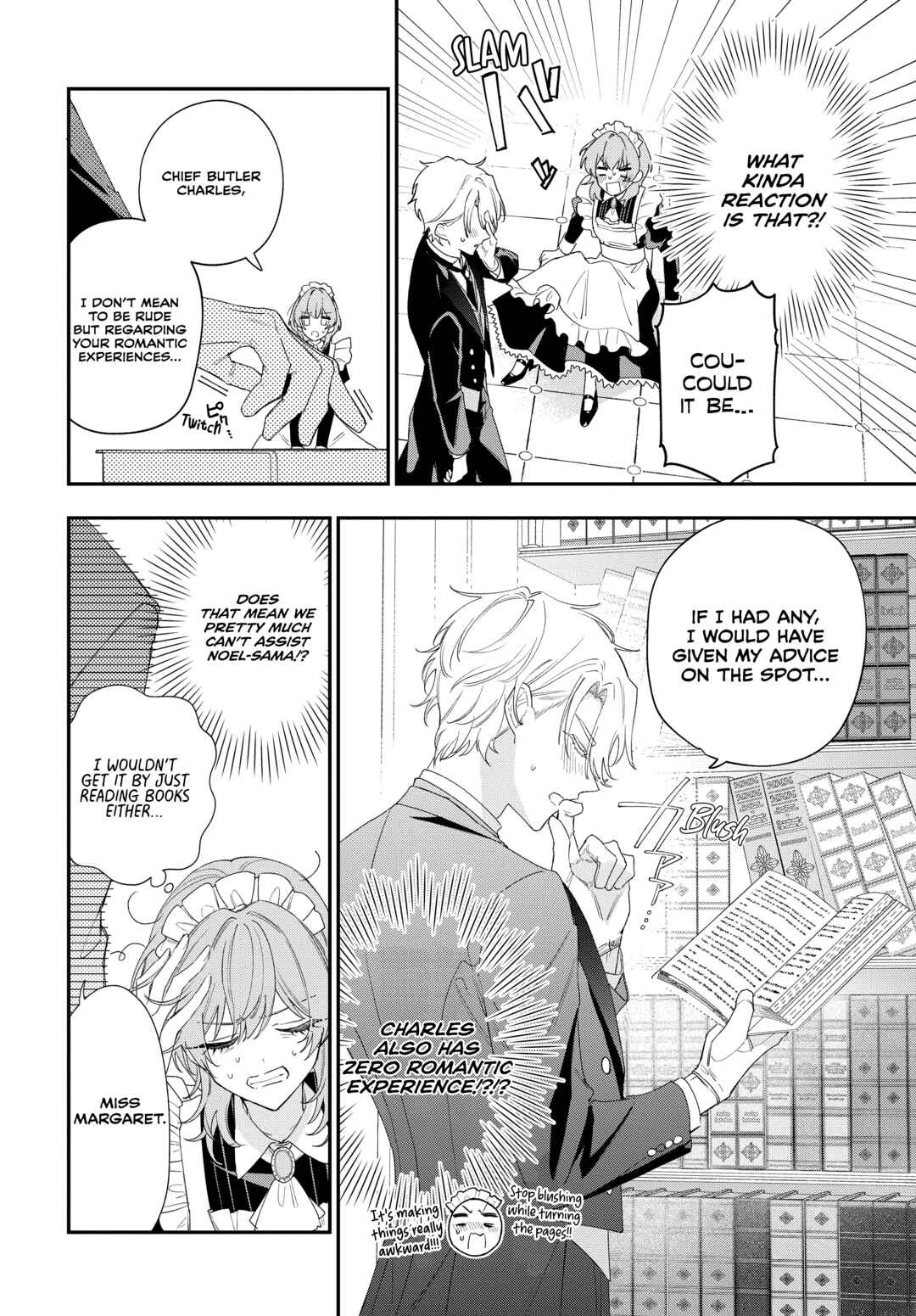 Page 23 Chapter 1.1 Hitomazu Koi ni Nare Sasete Kudasai