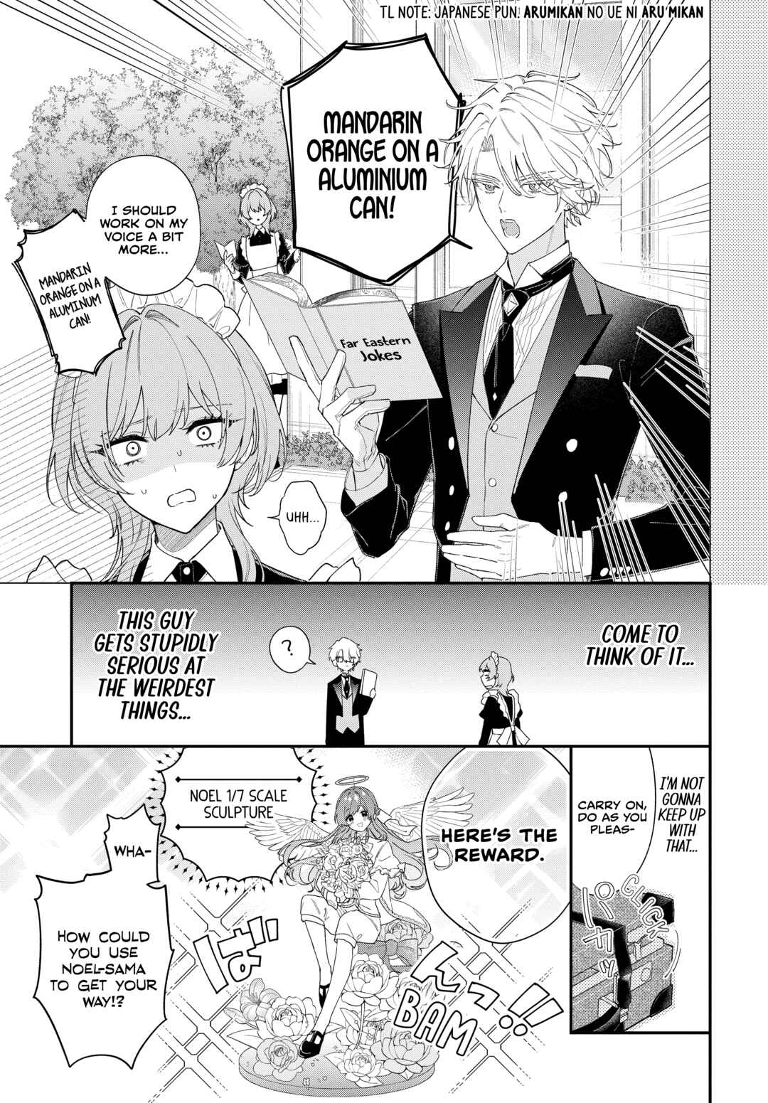 Page 26 Chapter 1.1 Hitomazu Koi ni Nare Sasete Kudasai