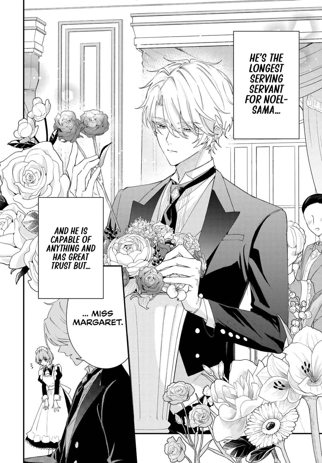 Page 9 Chapter 1.1 Hitomazu Koi ni Nare Sasete Kudasai