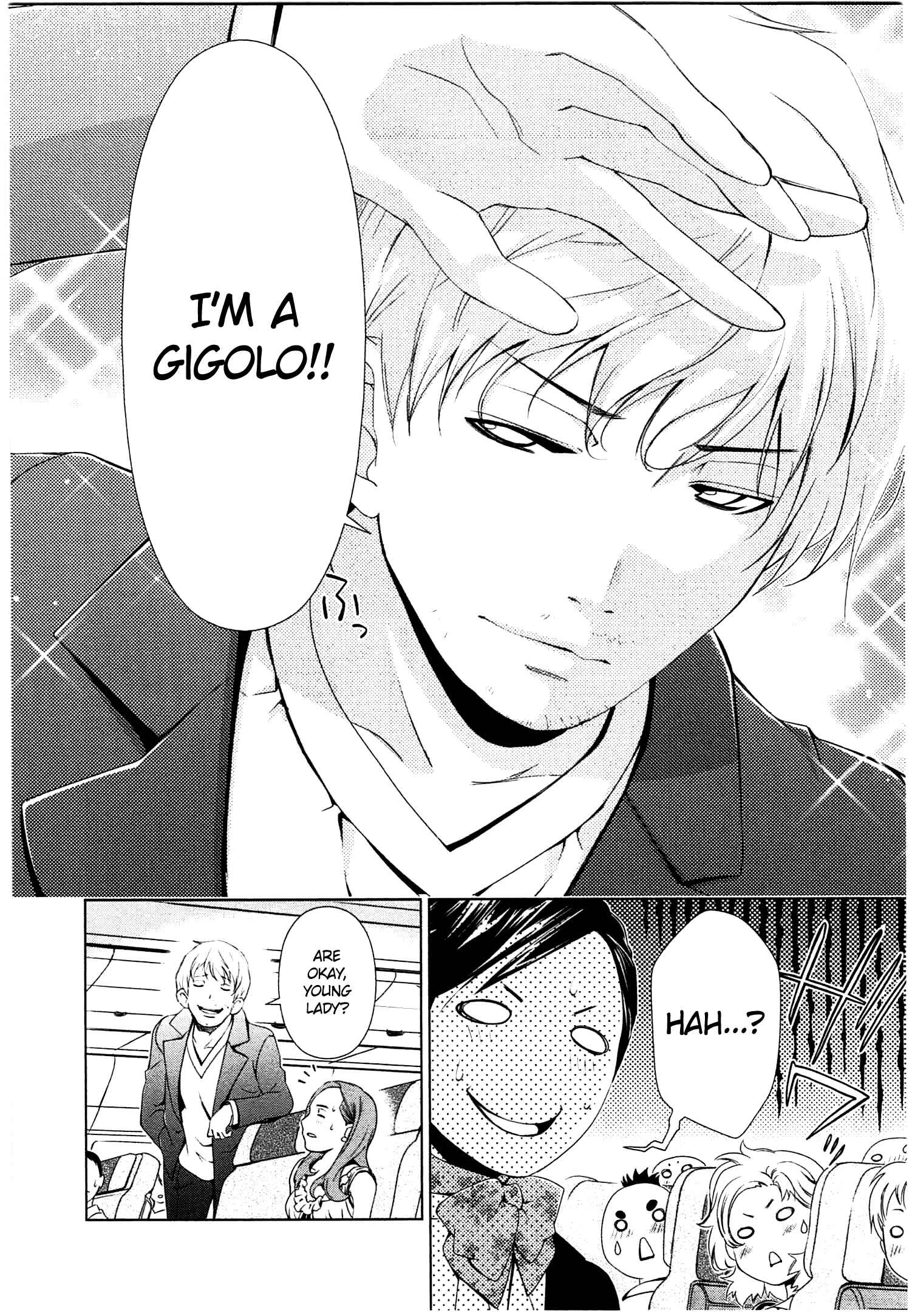 Page 18 Chapter 40 YuriCam ~Yurika no Campus Life~