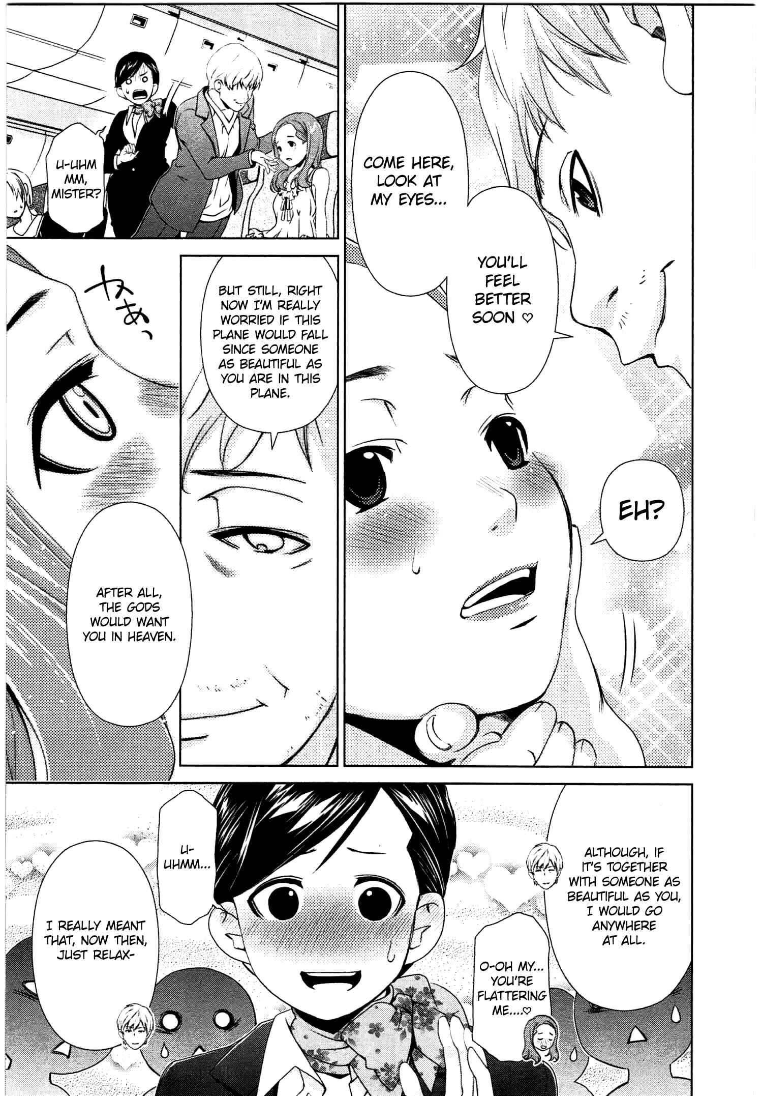 Page 19 Chapter 40 YuriCam ~Yurika no Campus Life~