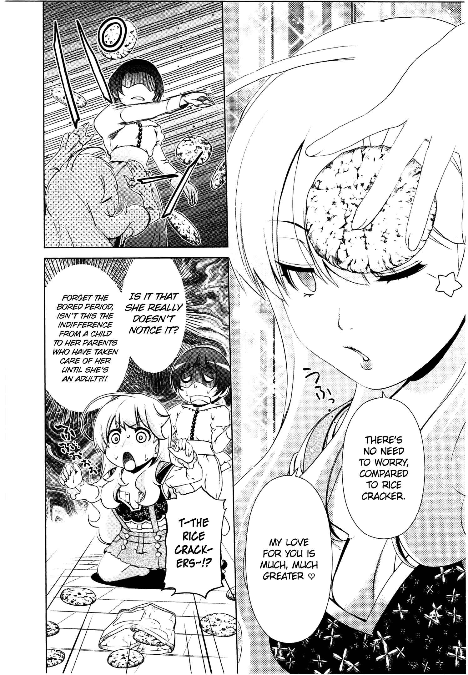 Page 8 Chapter 40 YuriCam ~Yurika no Campus Life~