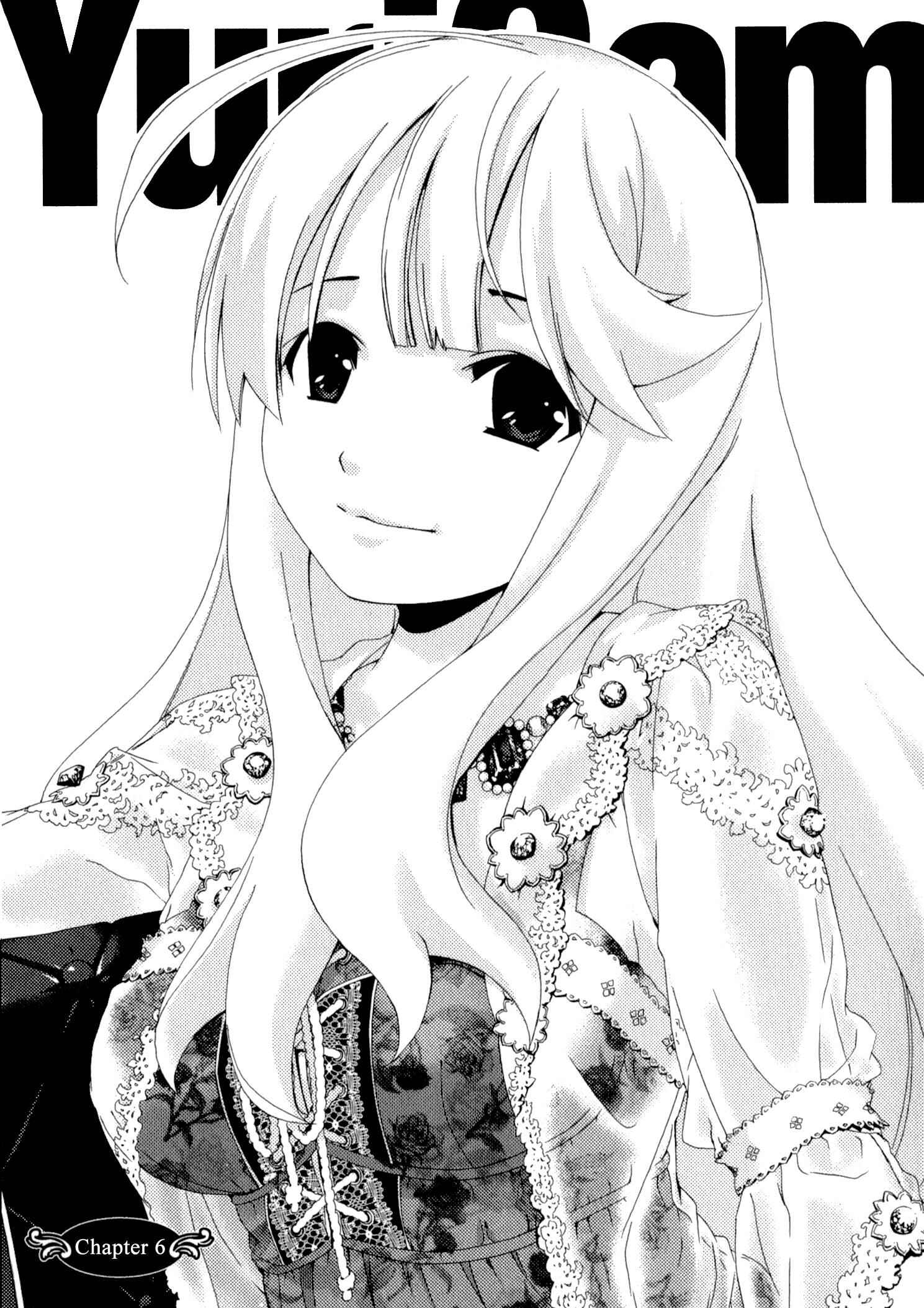 Page 1 Chapter 6 YuriCam ~Yurika no Campus Life~