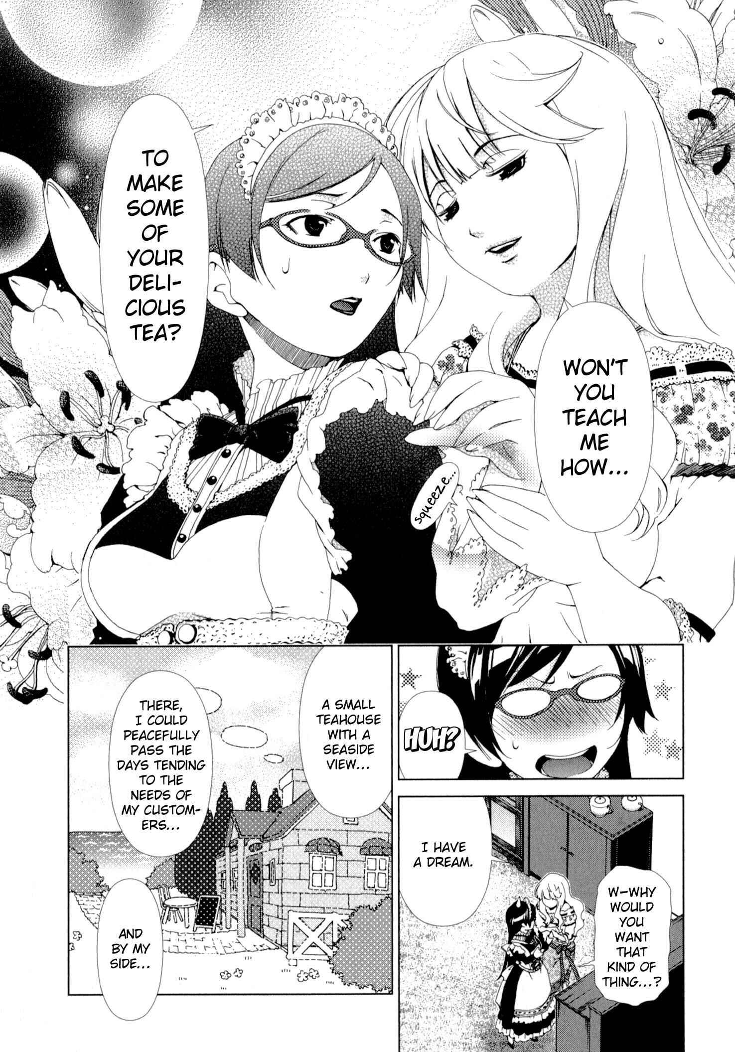 Page 16 Chapter 6 YuriCam ~Yurika no Campus Life~