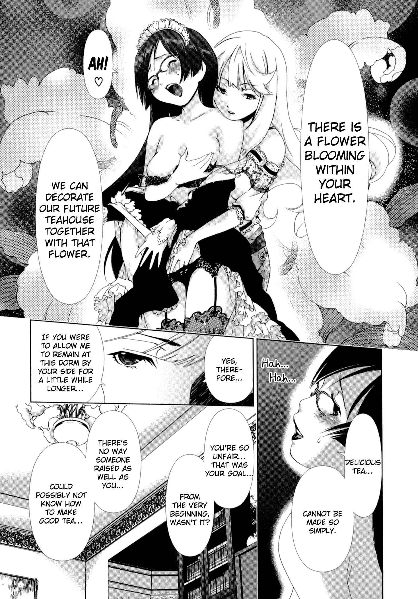 Page 19 Chapter 6 YuriCam ~Yurika no Campus Life~