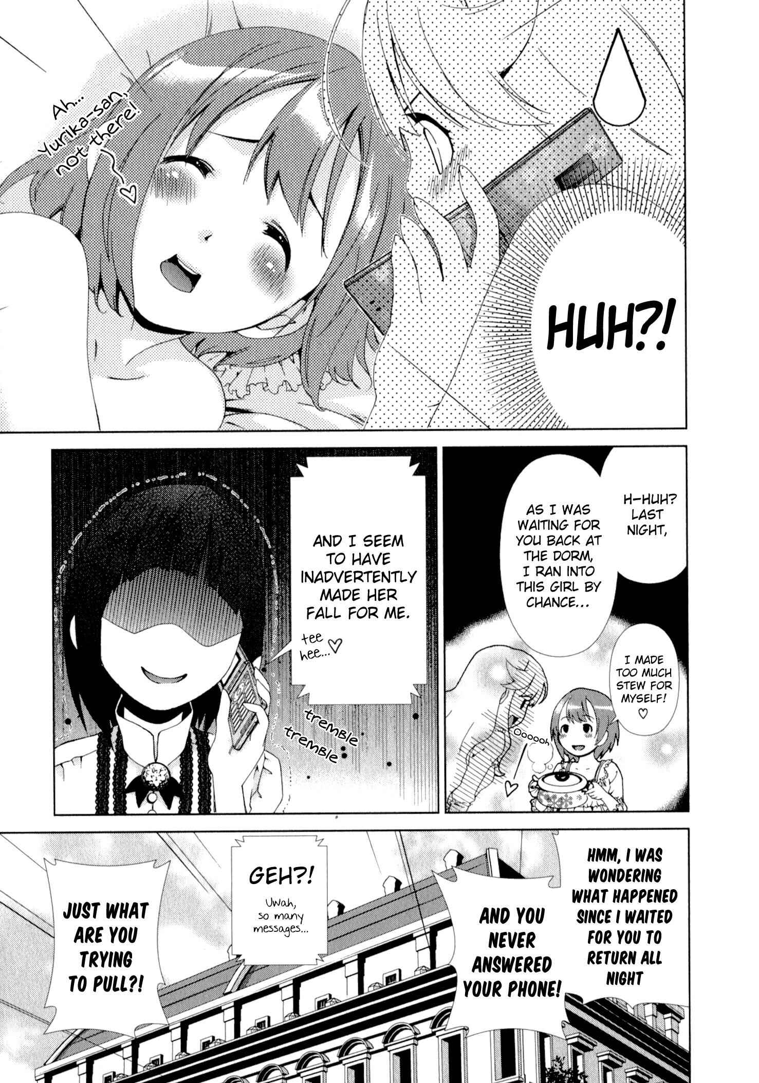 Page 3 Chapter 6 YuriCam ~Yurika no Campus Life~