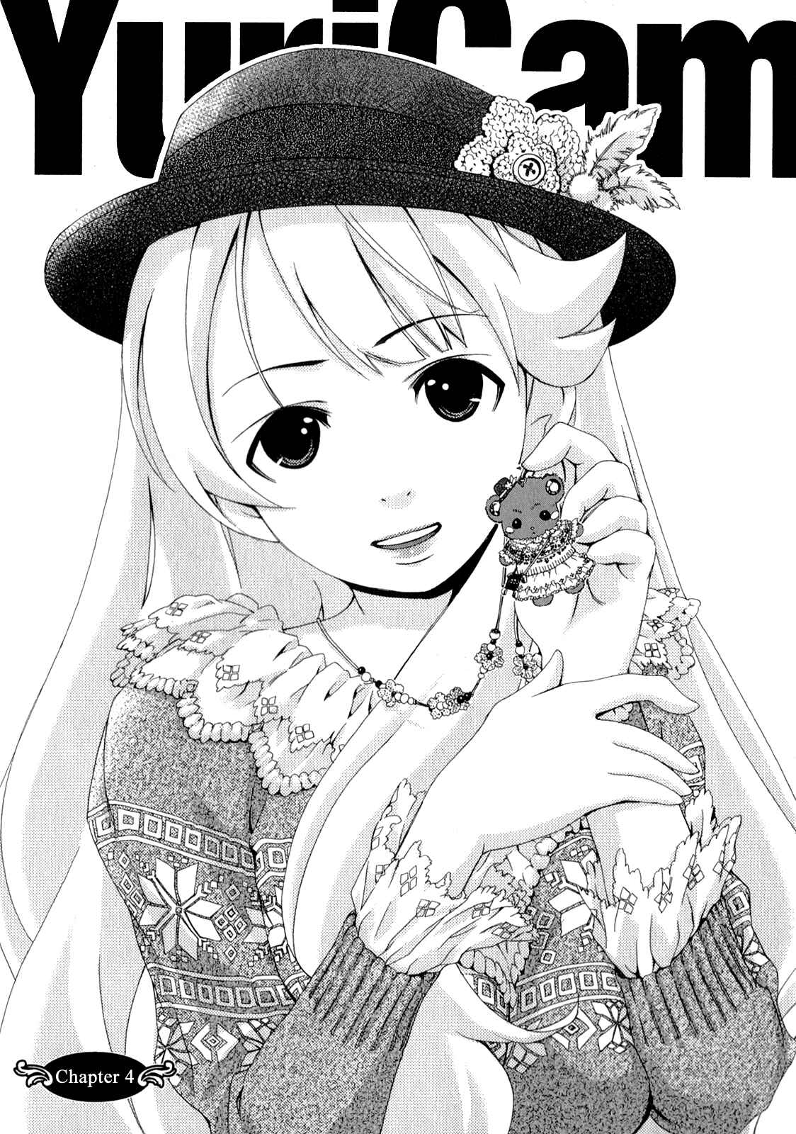Page 1 Chapter 4 YuriCam ~Yurika no Campus Life~