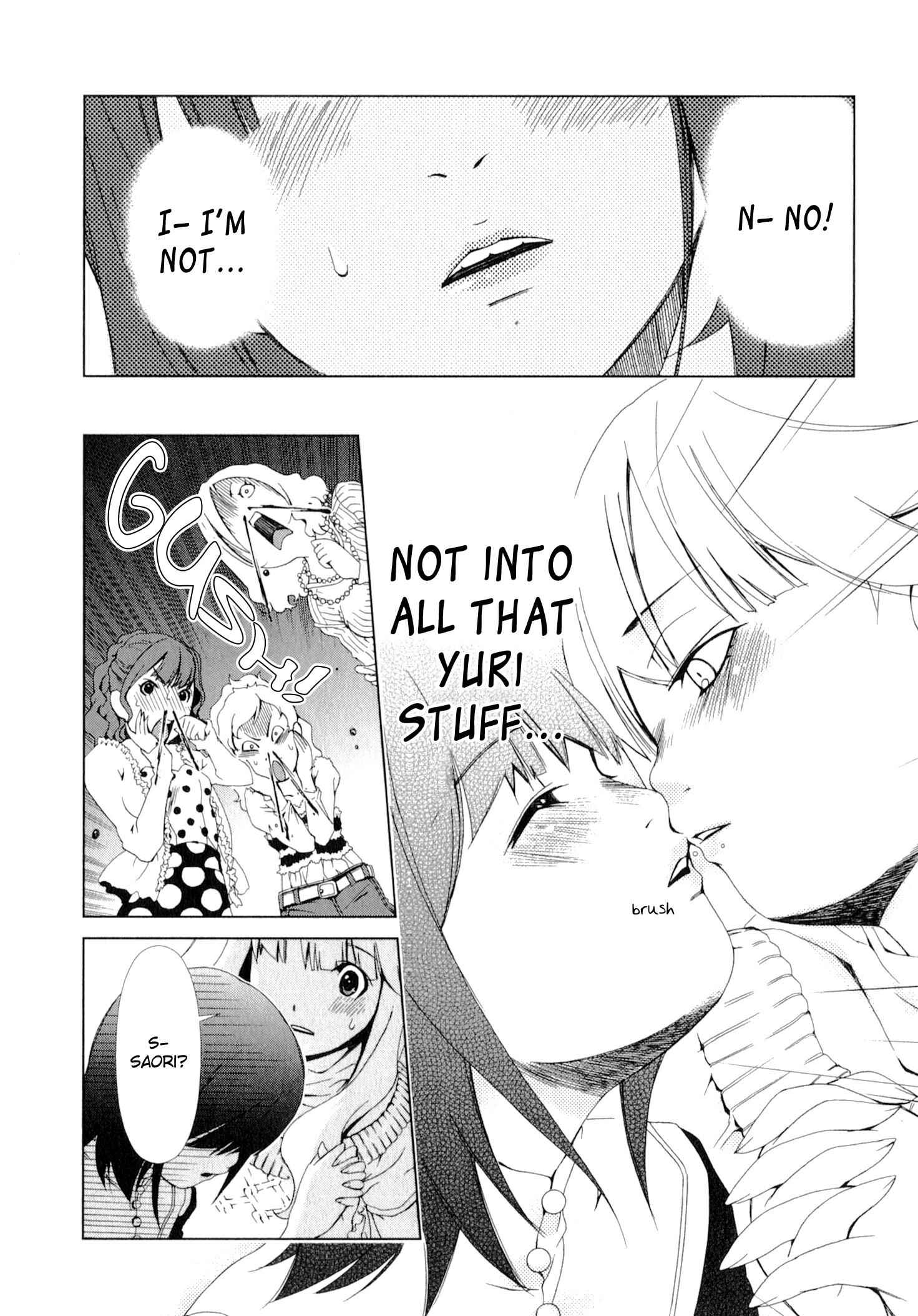 Page 10 Chapter 4 YuriCam ~Yurika no Campus Life~
