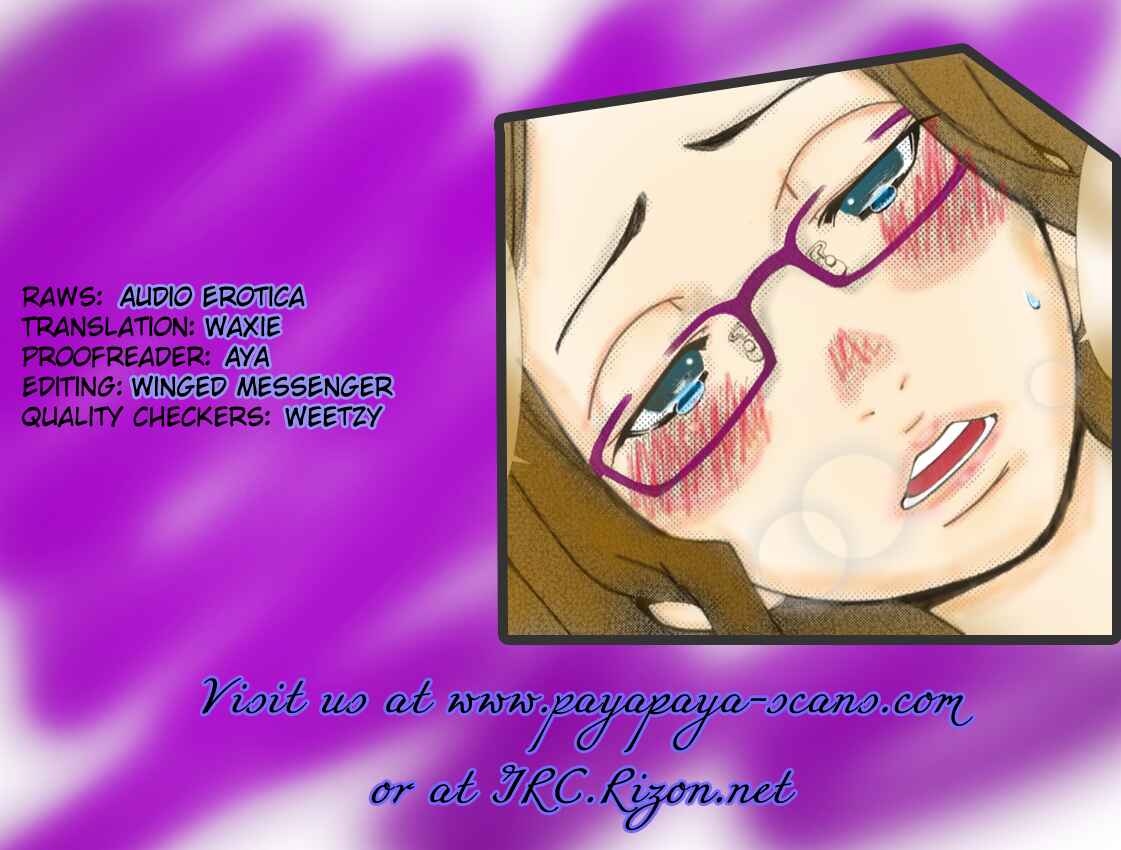 Page 21 Chapter 4 YuriCam ~Yurika no Campus Life~