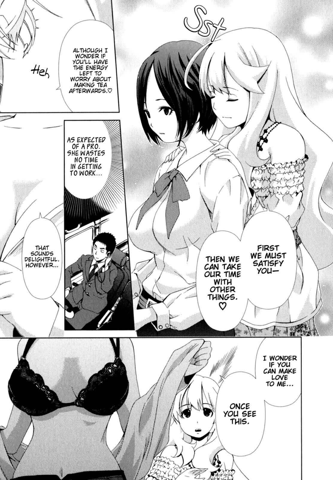Page 9 Chapter 21 YuriCam ~Yurika no Campus Life~