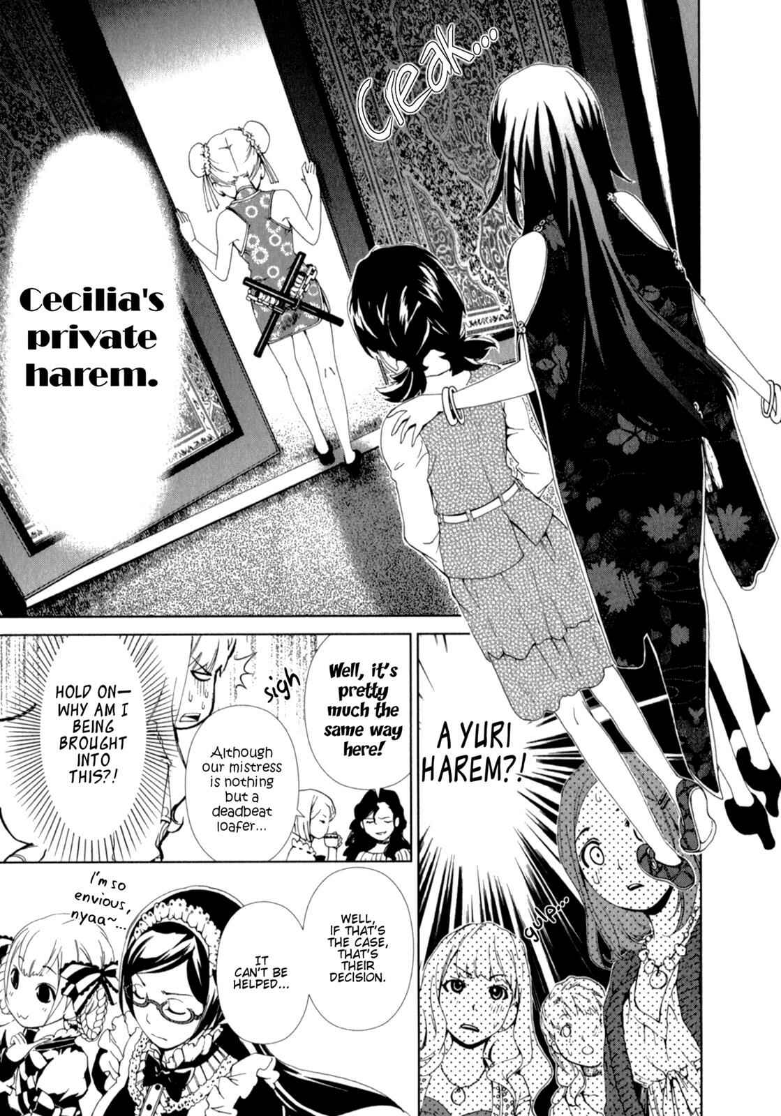 Page 11 Chapter 19 YuriCam ~Yurika no Campus Life~