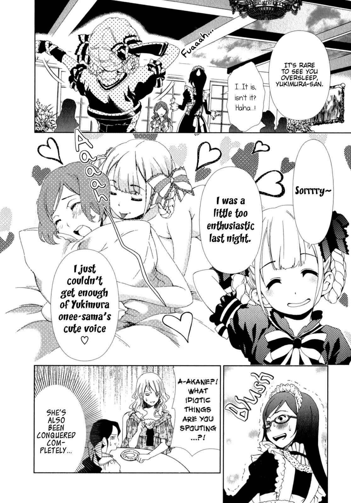 Page 6 Chapter 19 YuriCam ~Yurika no Campus Life~