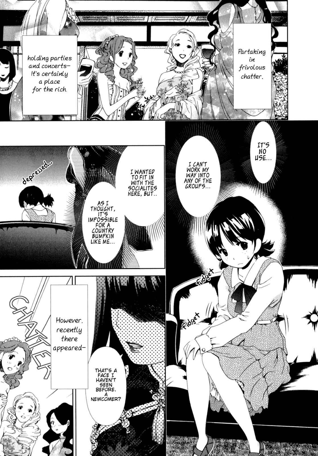 Page 9 Chapter 19 YuriCam ~Yurika no Campus Life~