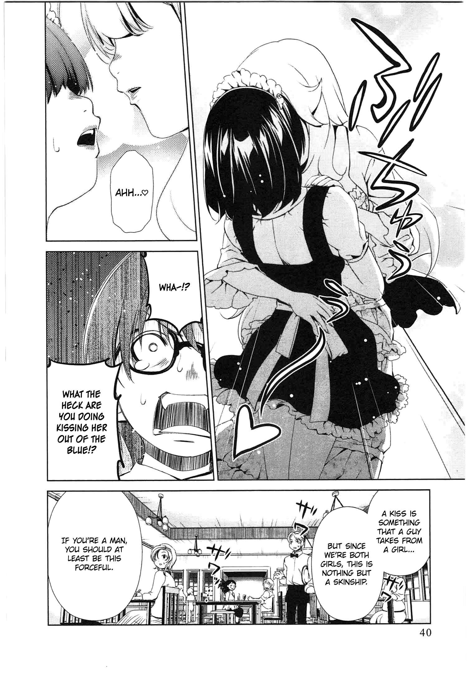 Page 18 Chapter 38 YuriCam ~Yurika no Campus Life~