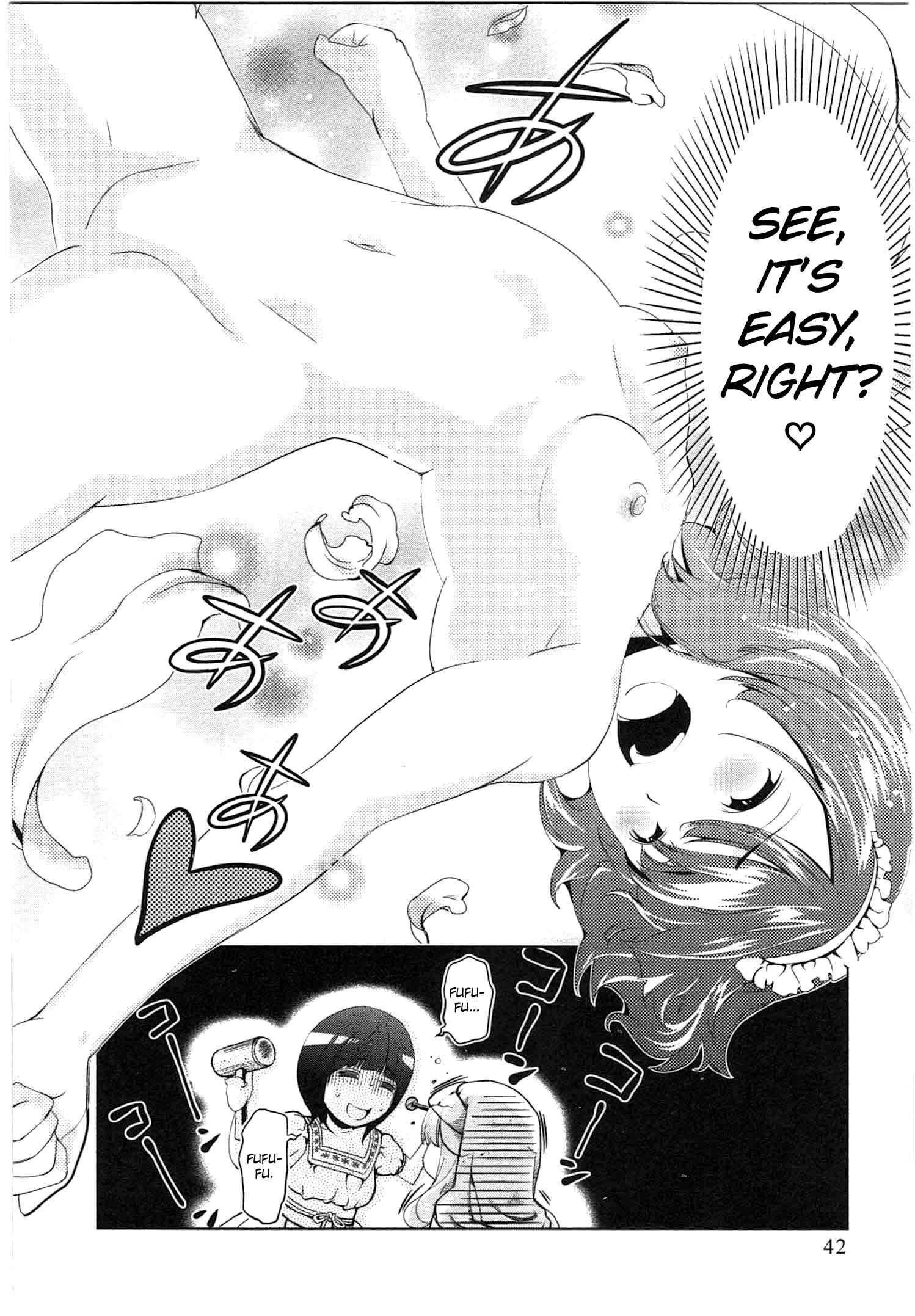 Page 20 Chapter 38 YuriCam ~Yurika no Campus Life~