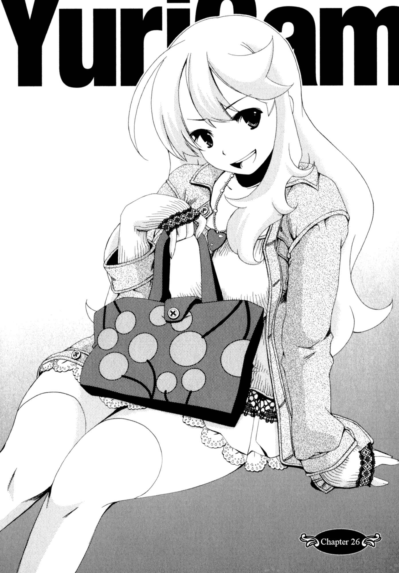Page 1 Chapter 26 YuriCam ~Yurika no Campus Life~