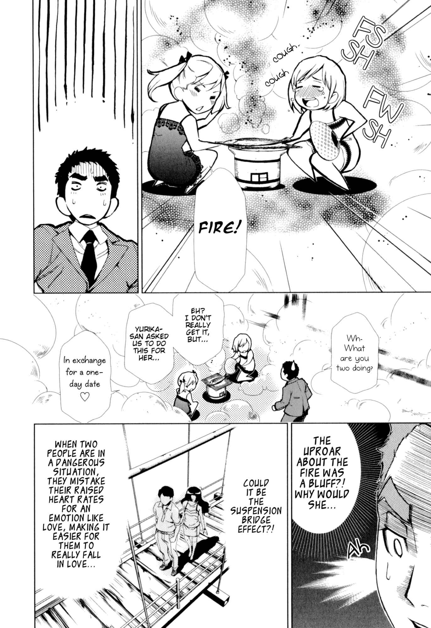 Page 14 Chapter 26 YuriCam ~Yurika no Campus Life~