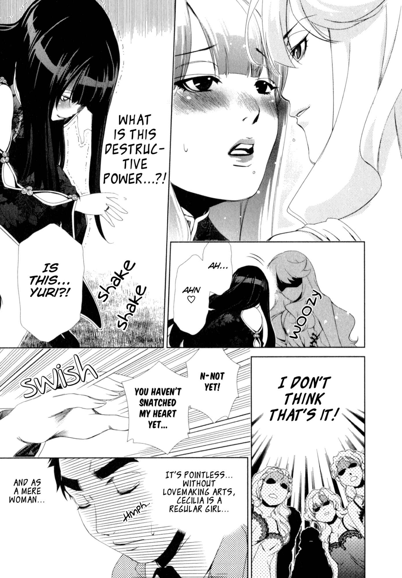 Page 17 Chapter 26 YuriCam ~Yurika no Campus Life~