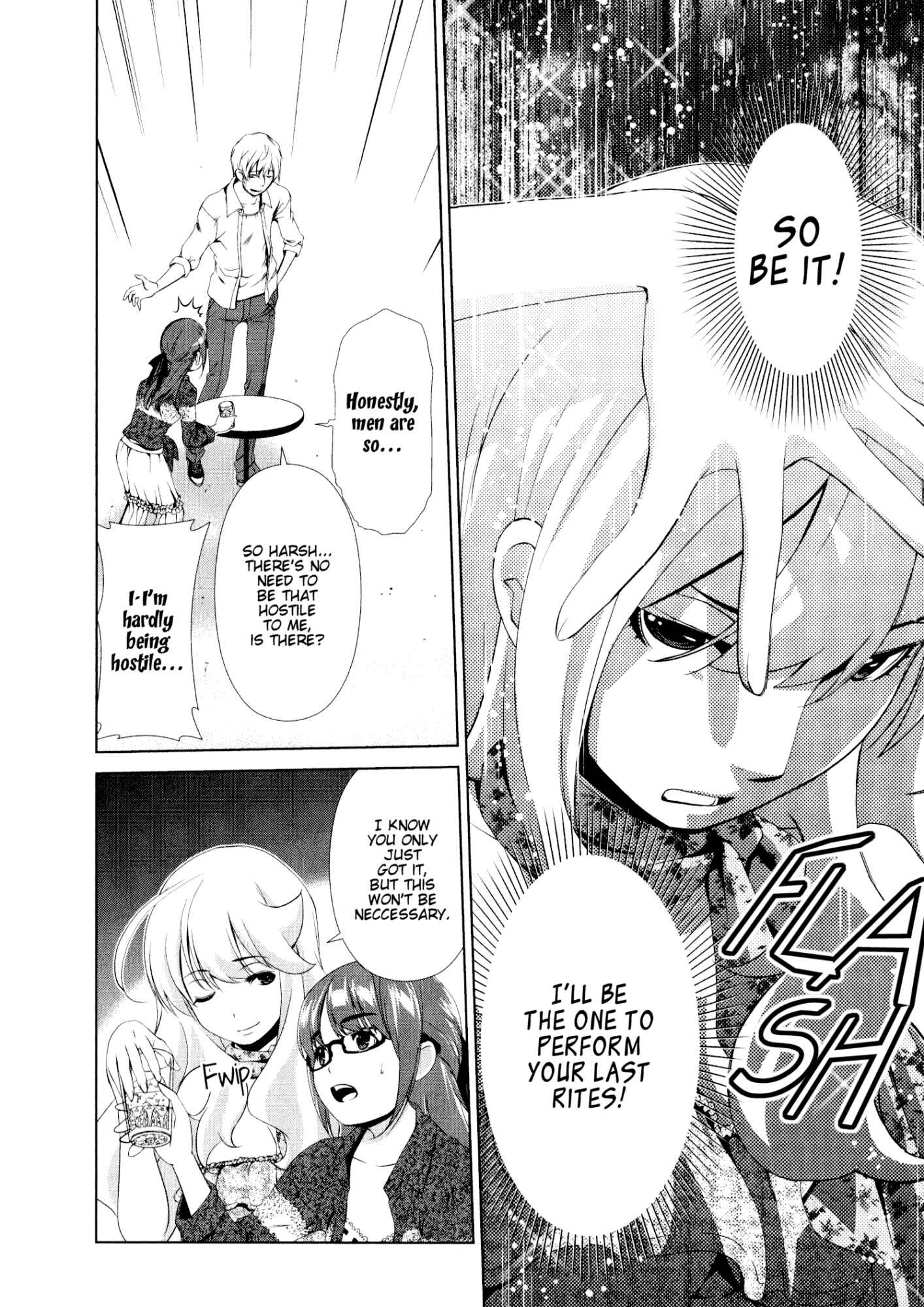 Page 10 Chapter 30 YuriCam ~Yurika no Campus Life~