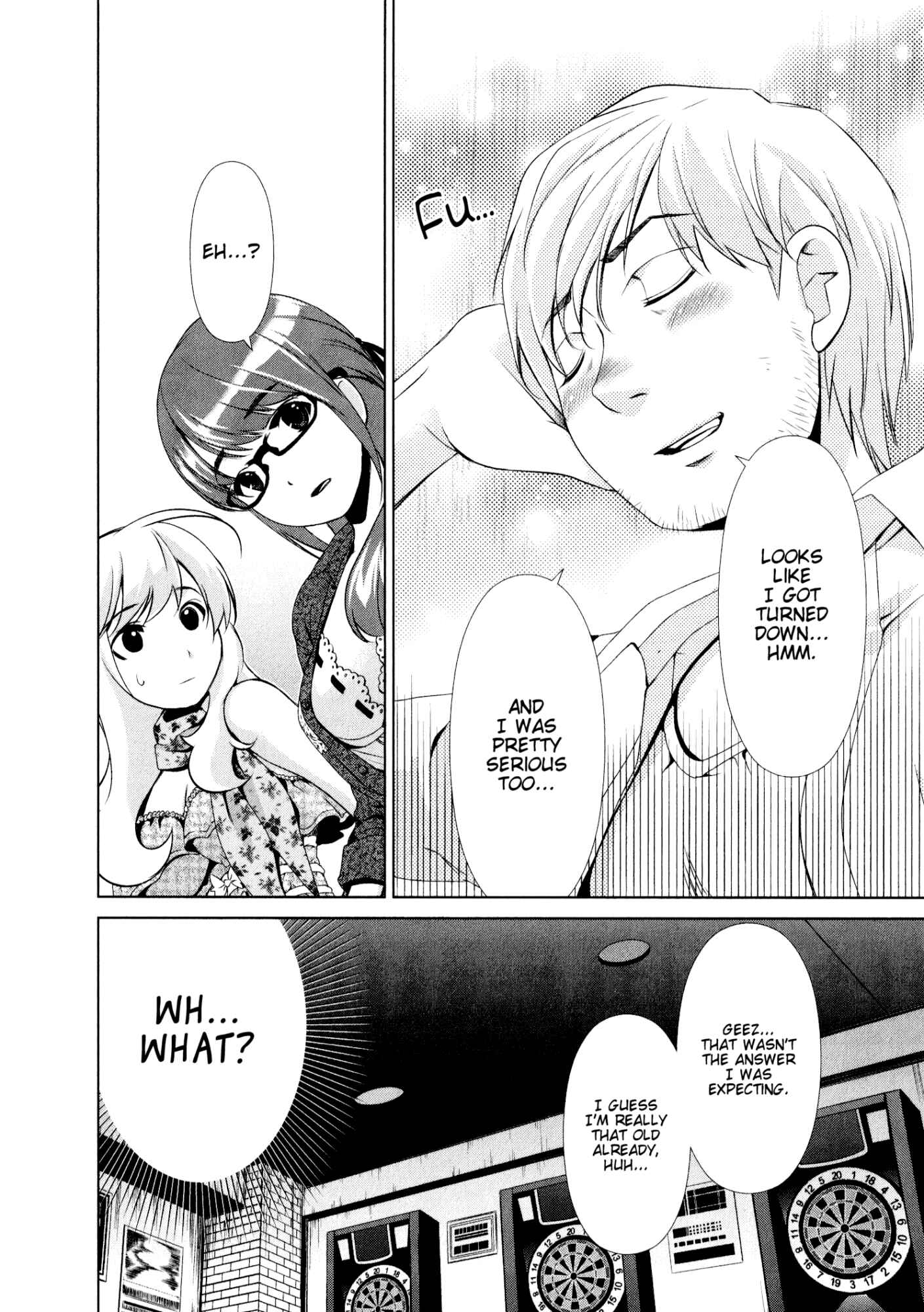 Page 14 Chapter 30 YuriCam ~Yurika no Campus Life~