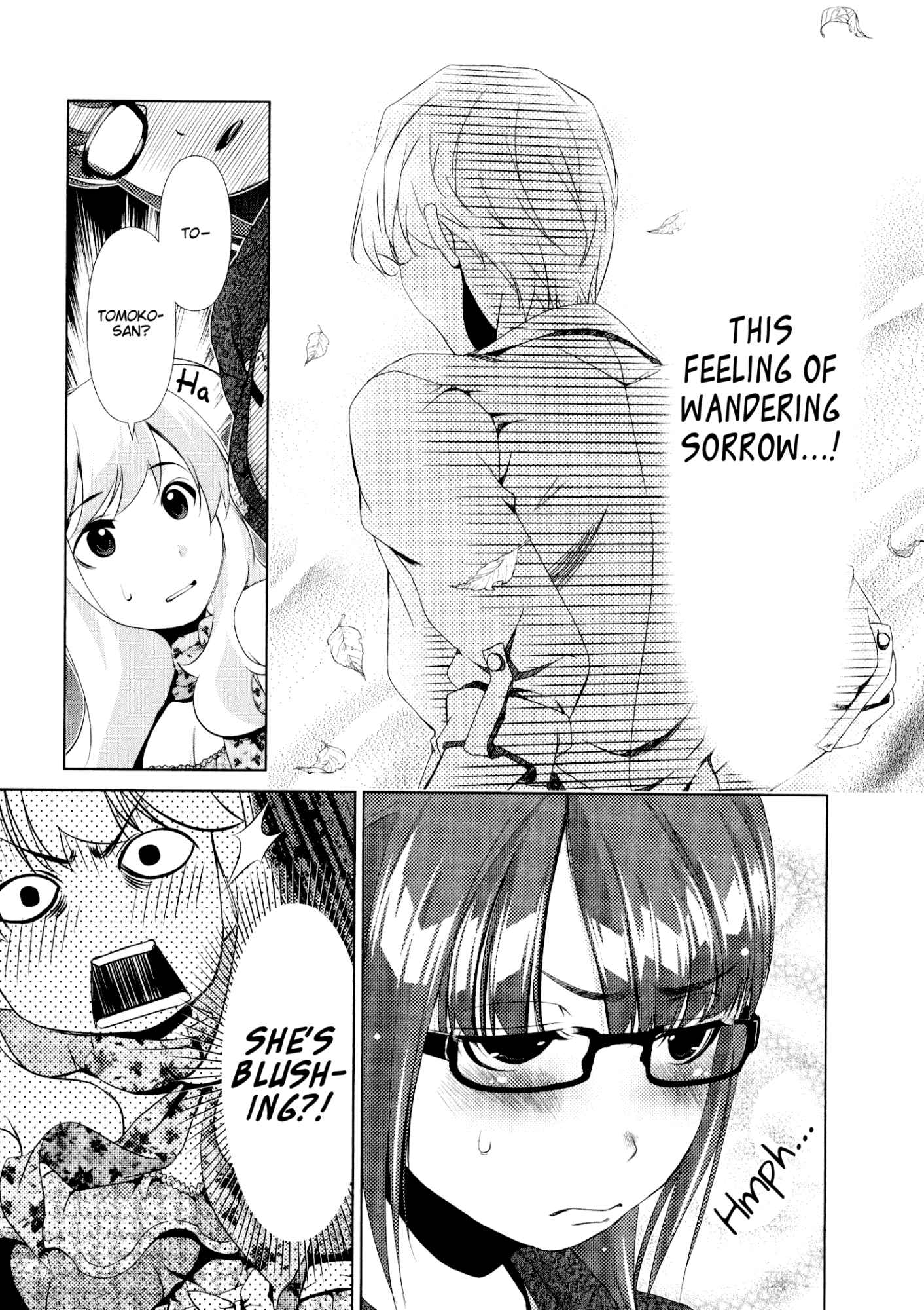 Page 15 Chapter 30 YuriCam ~Yurika no Campus Life~