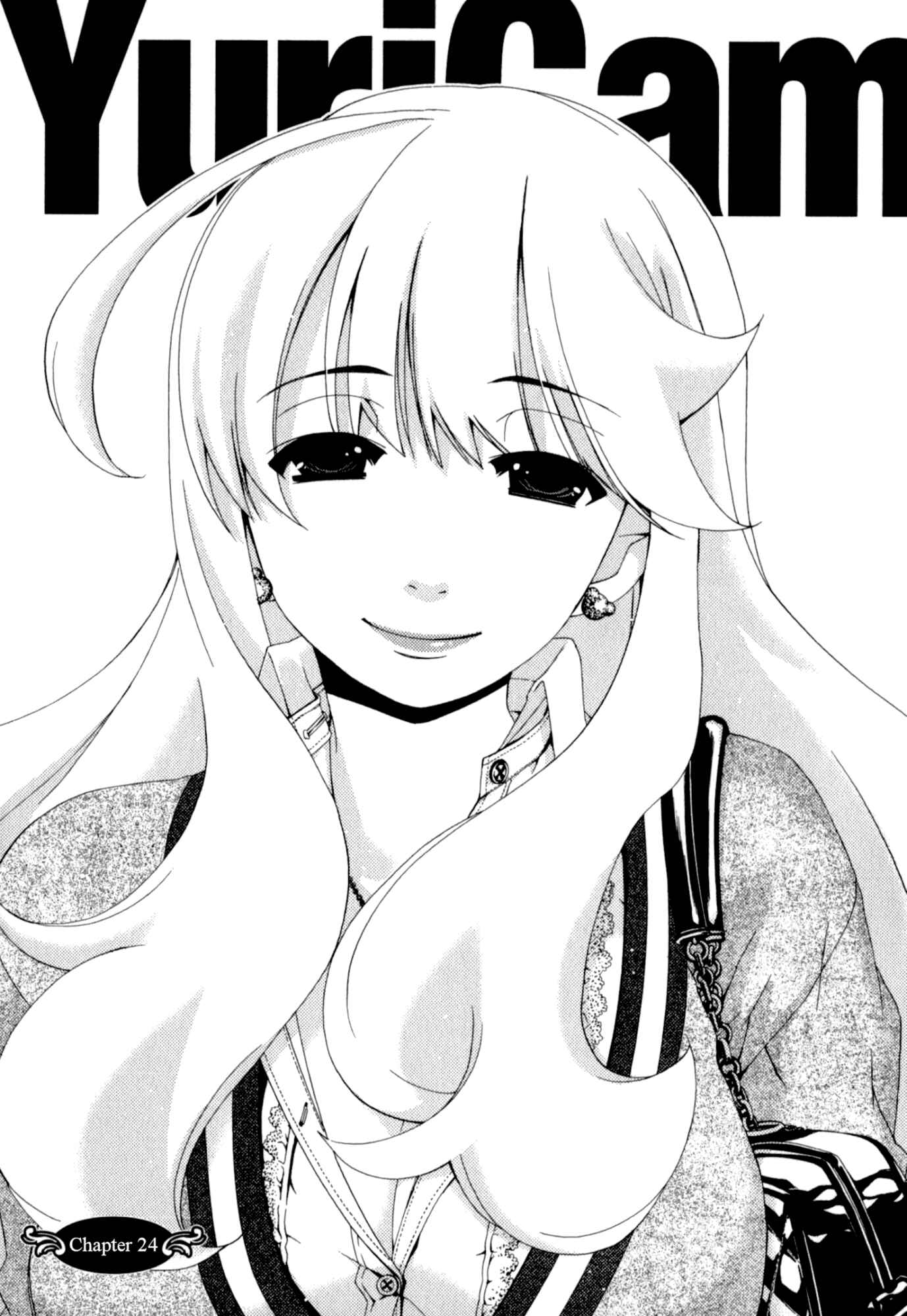 Page 1 Chapter 24 YuriCam ~Yurika no Campus Life~