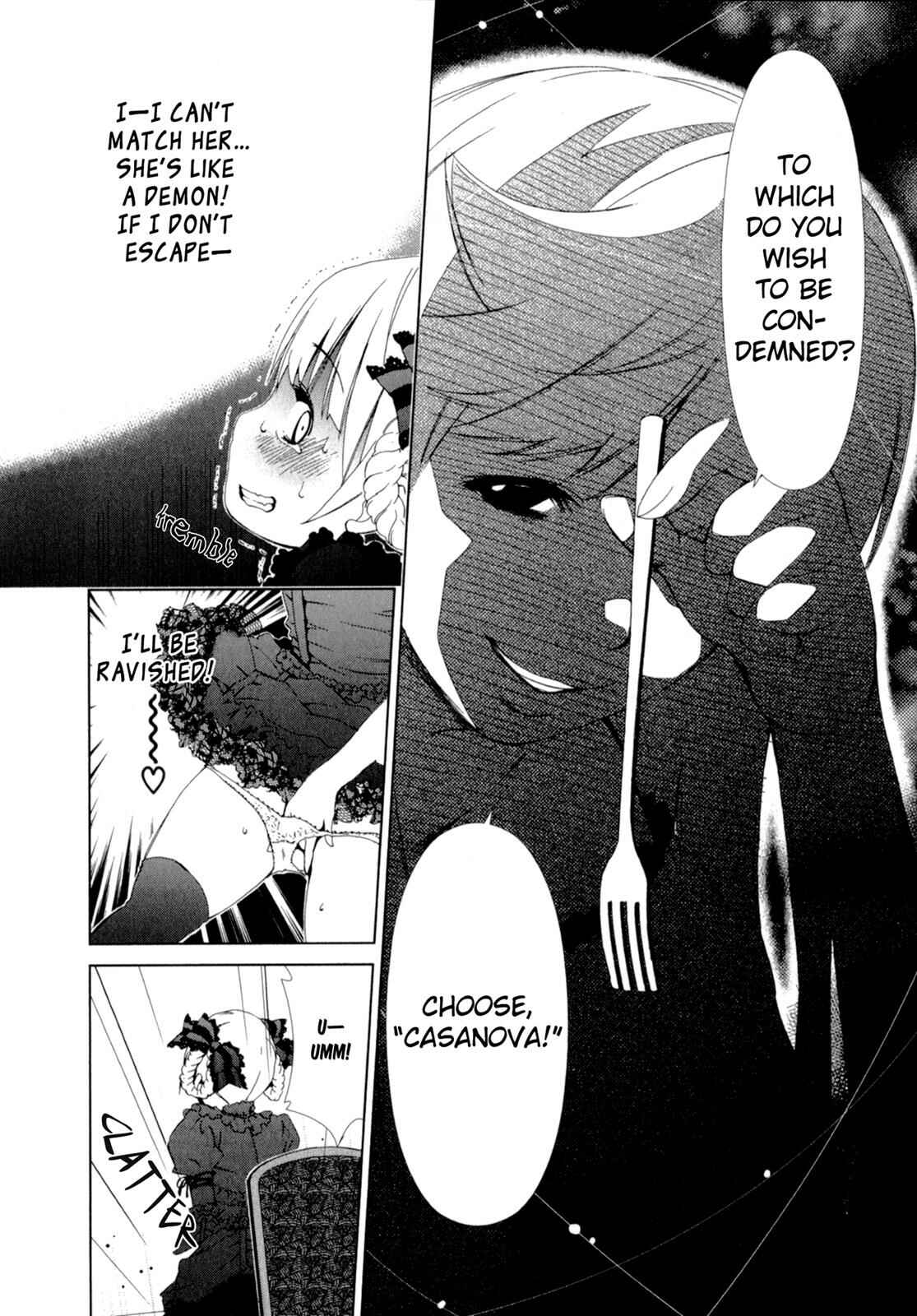 Page 18 Chapter 10 YuriCam ~Yurika no Campus Life~