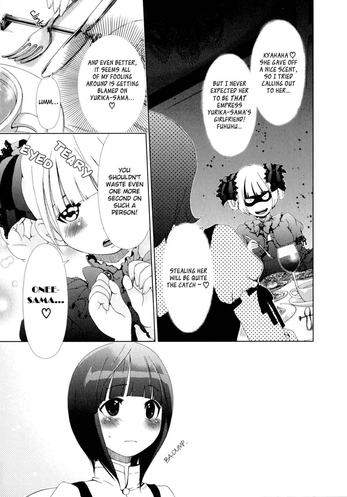 Page 5 Chapter 10 YuriCam ~Yurika no Campus Life~