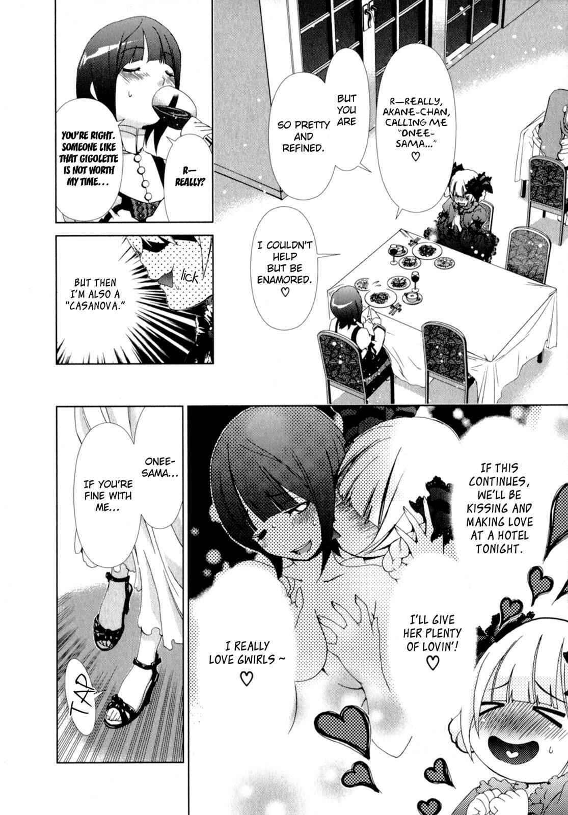 Page 6 Chapter 10 YuriCam ~Yurika no Campus Life~