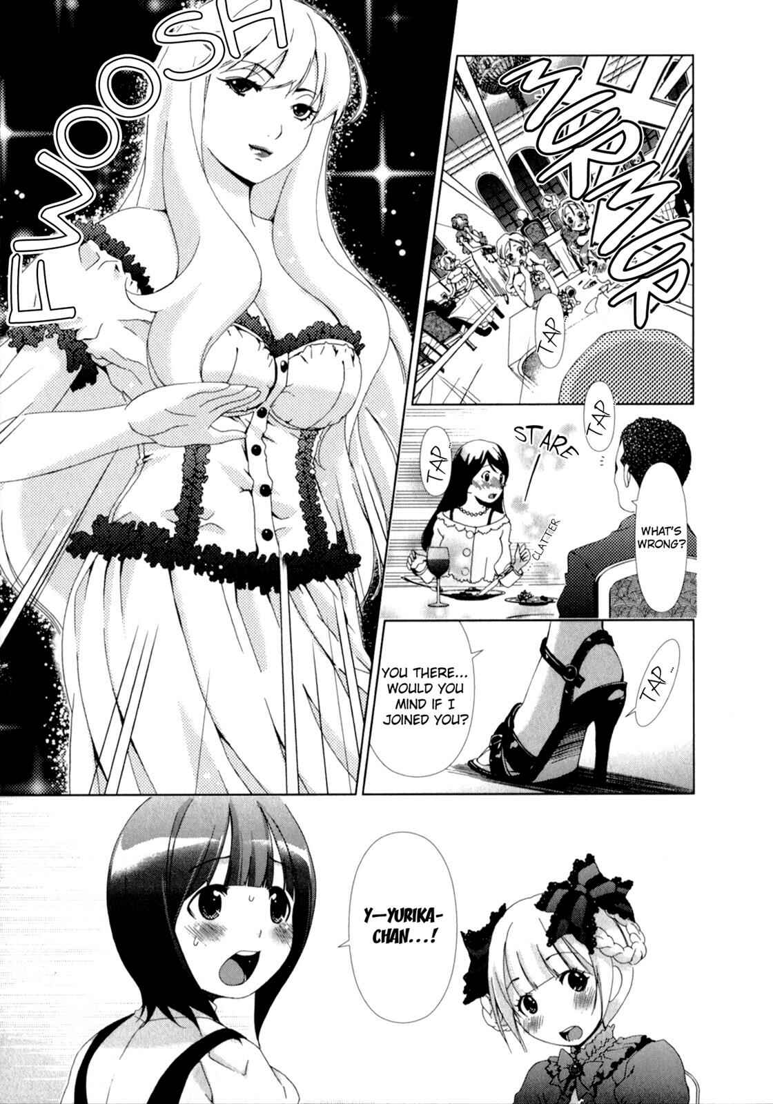 Page 7 Chapter 10 YuriCam ~Yurika no Campus Life~