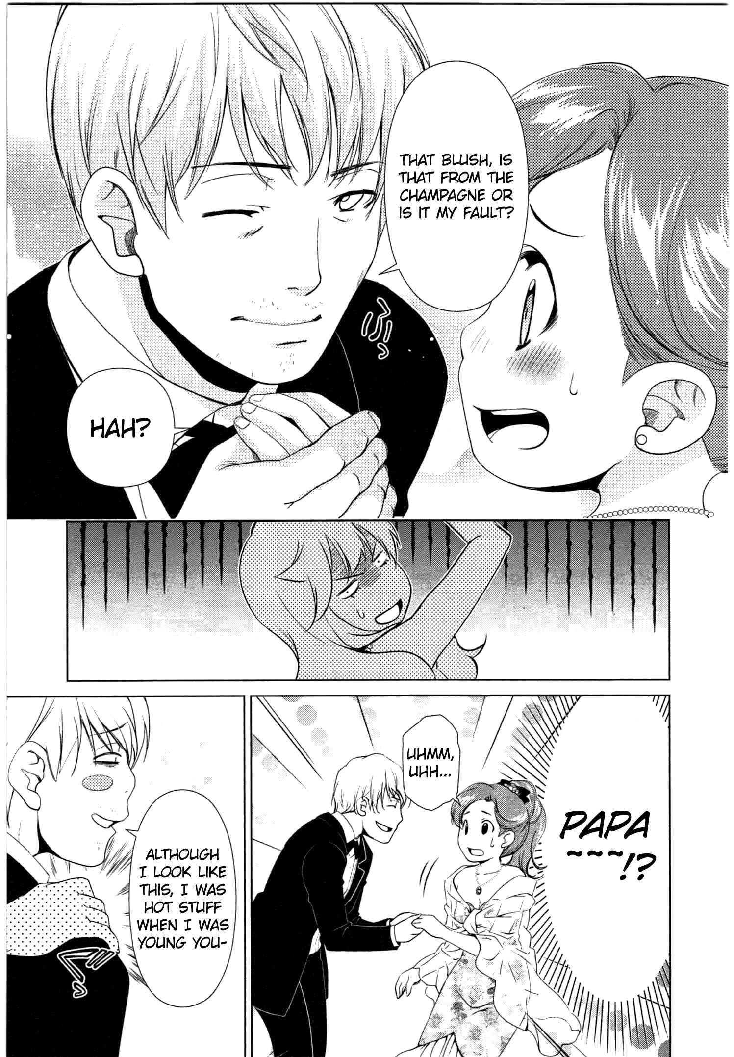 Page 5 Chapter 42 YuriCam ~Yurika no Campus Life~