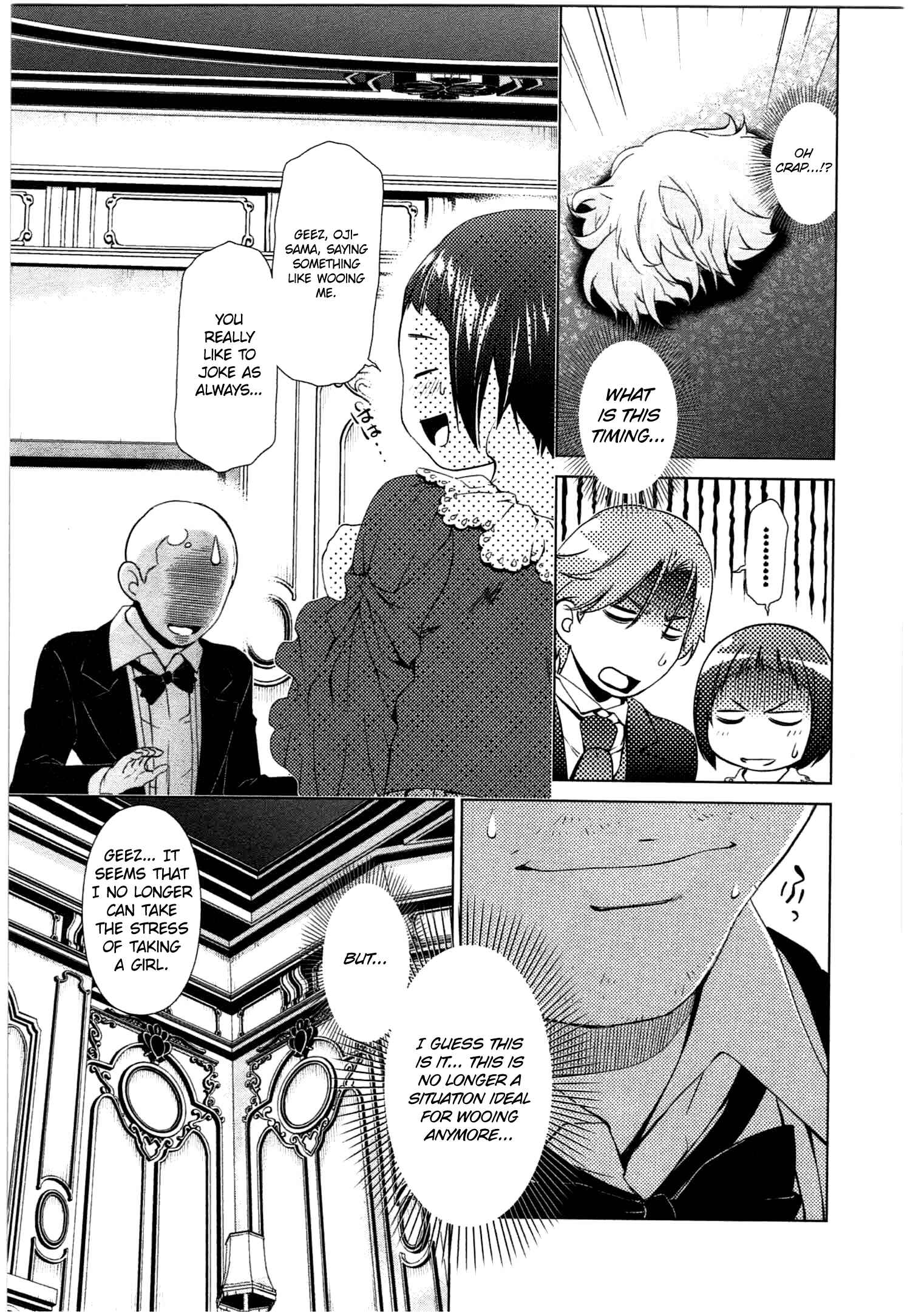 Page 3 Chapter 44 YuriCam ~Yurika no Campus Life~
