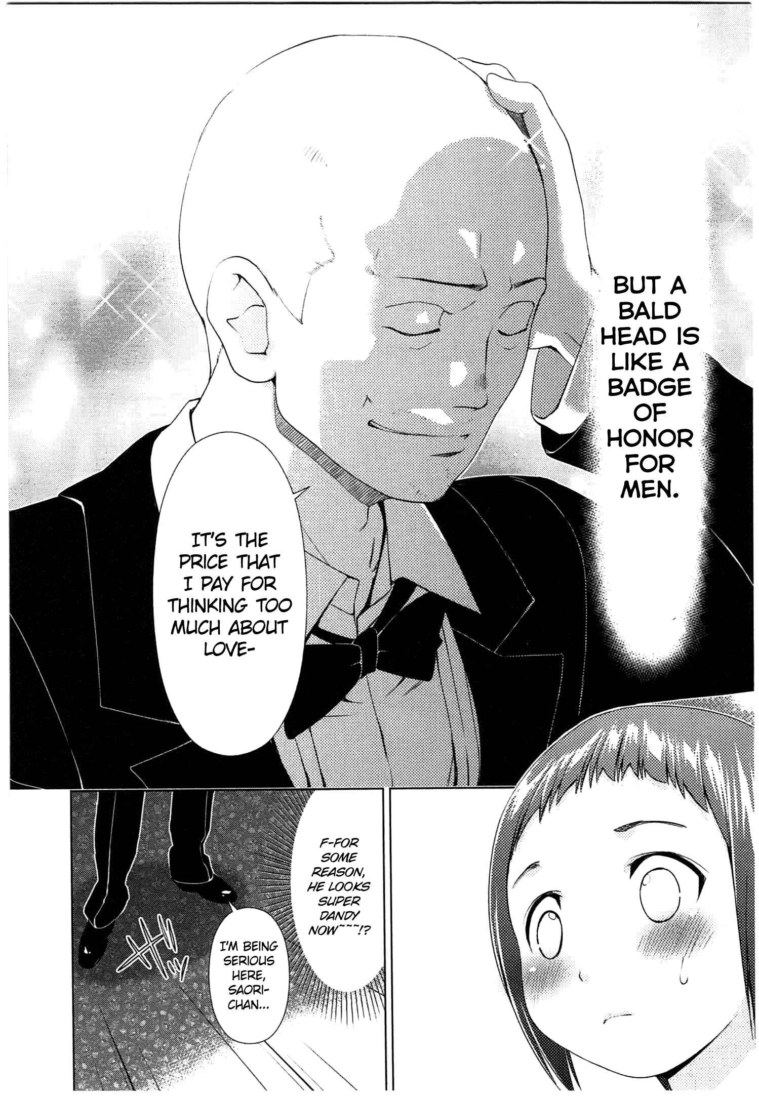 Page 4 Chapter 44 YuriCam ~Yurika no Campus Life~