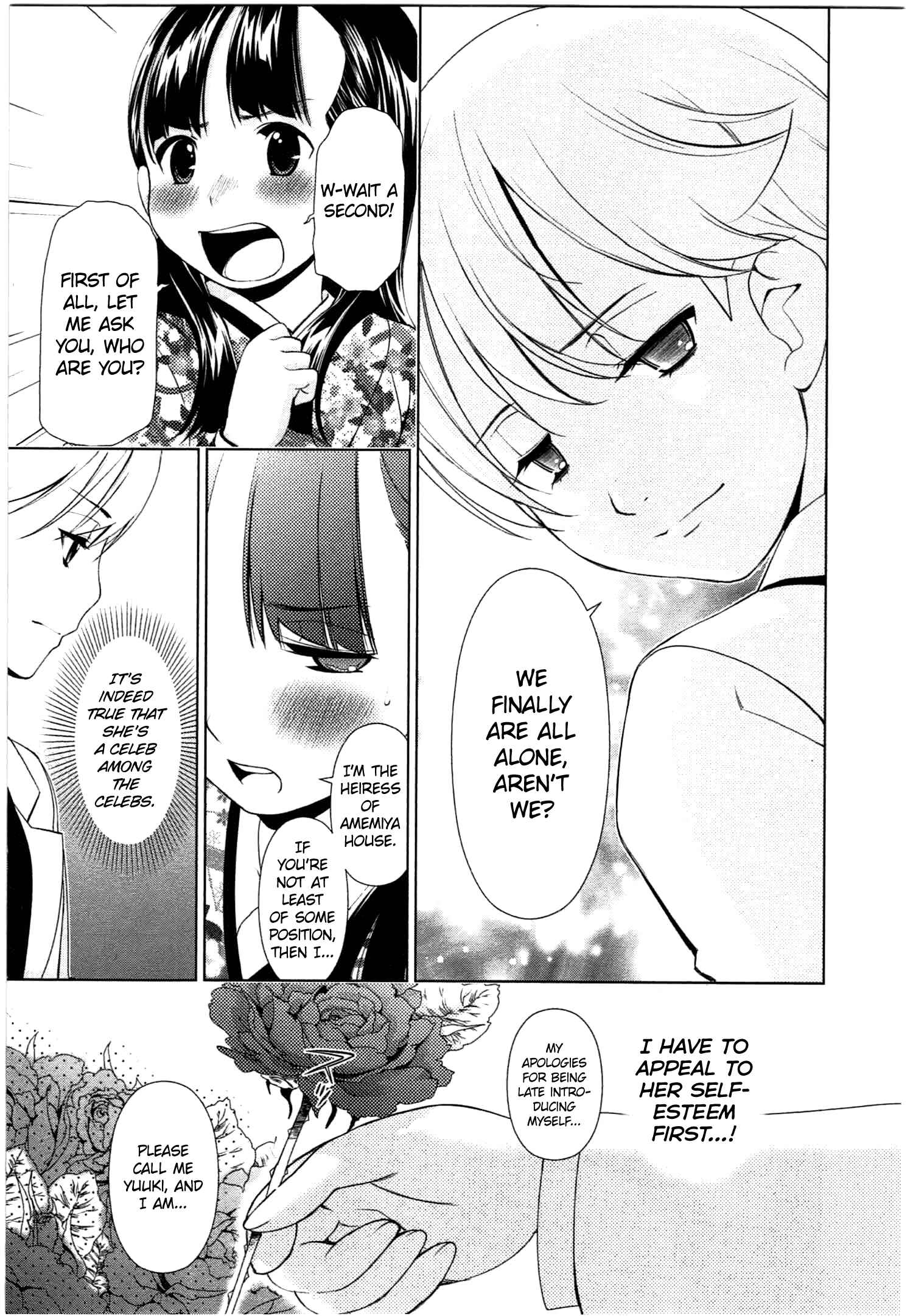 Page 7 Chapter 44 YuriCam ~Yurika no Campus Life~