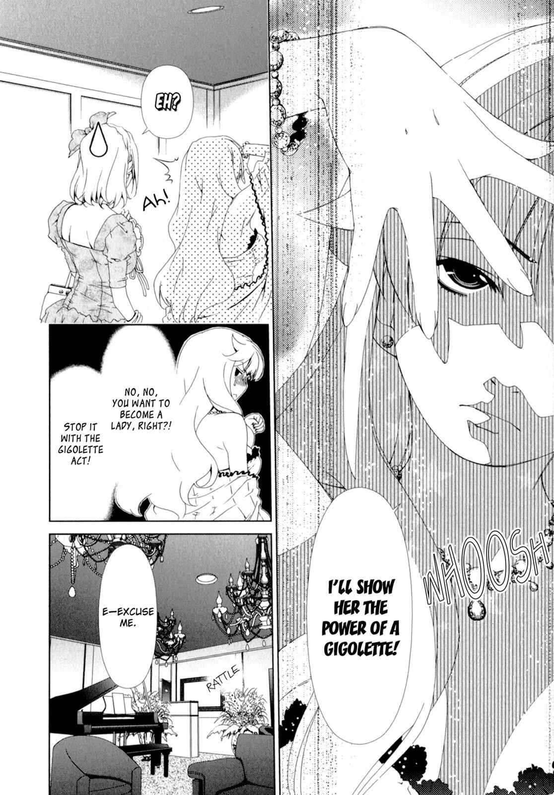 Page 10 Chapter 11 YuriCam ~Yurika no Campus Life~