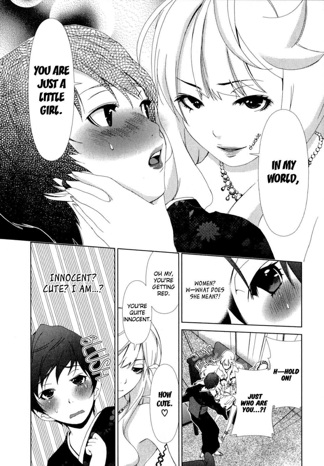 Page 16 Chapter 11 YuriCam ~Yurika no Campus Life~
