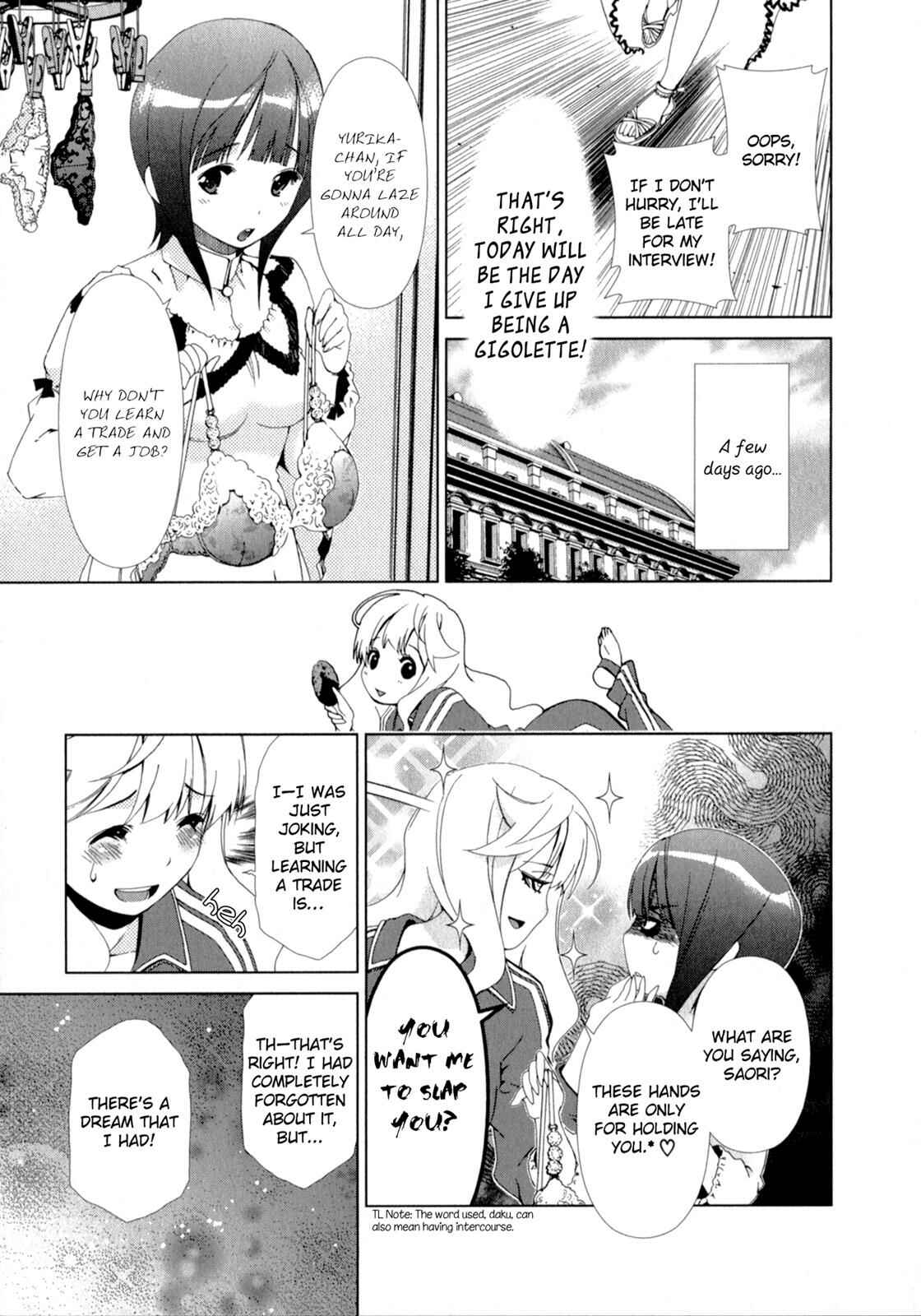 Page 5 Chapter 11 YuriCam ~Yurika no Campus Life~