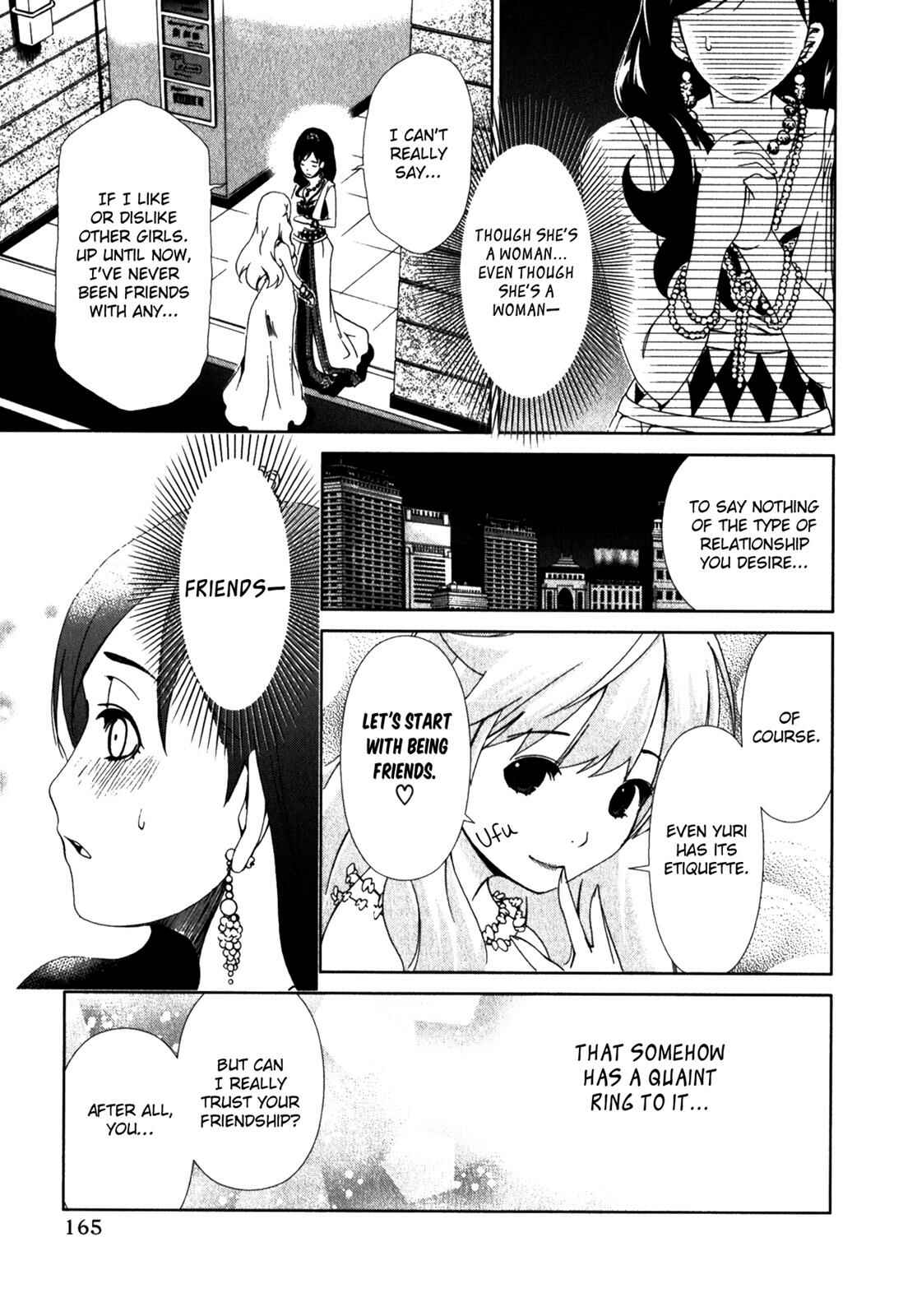 Page 17 Chapter 17 YuriCam ~Yurika no Campus Life~
