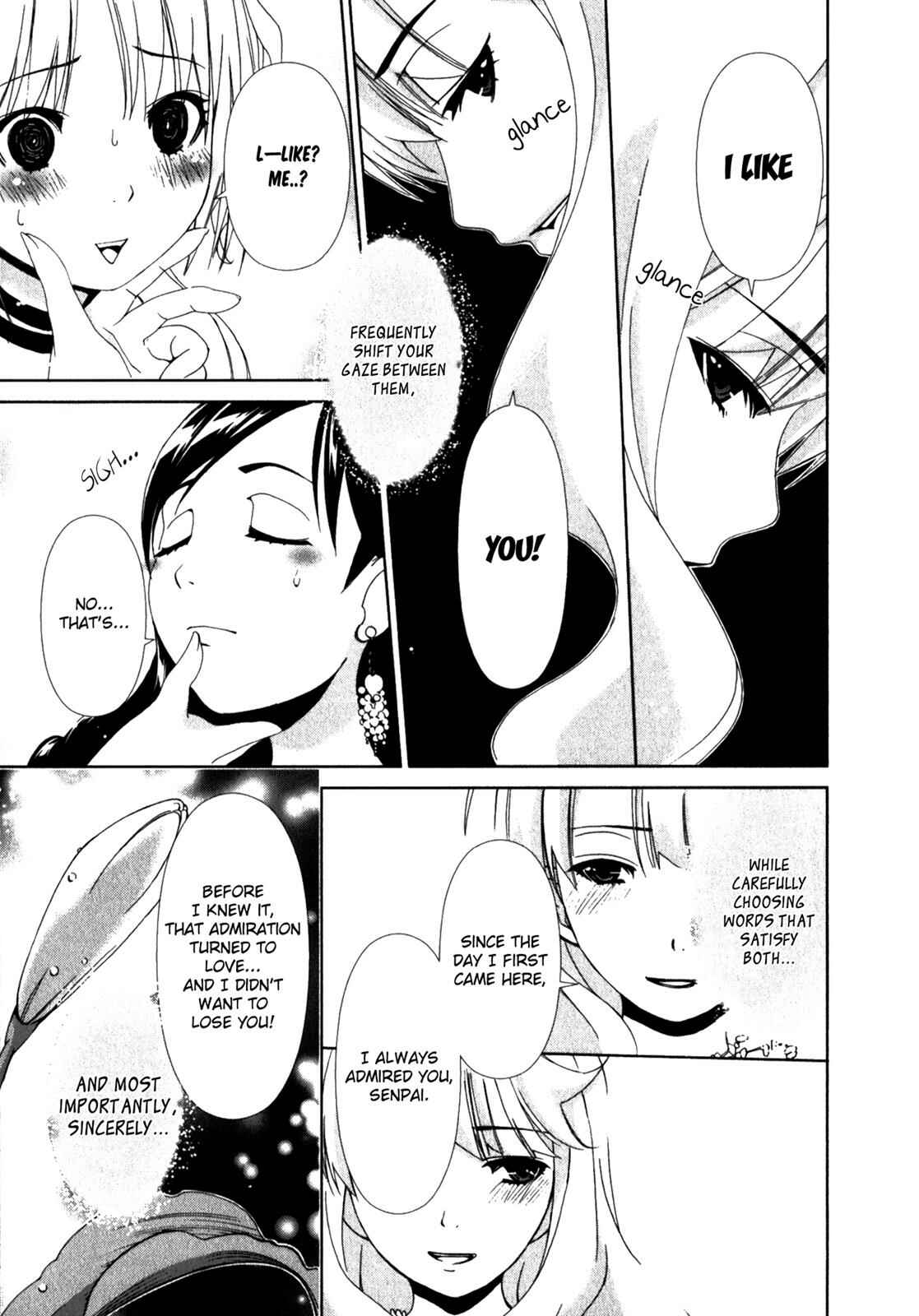 Page 9 Chapter 17 YuriCam ~Yurika no Campus Life~